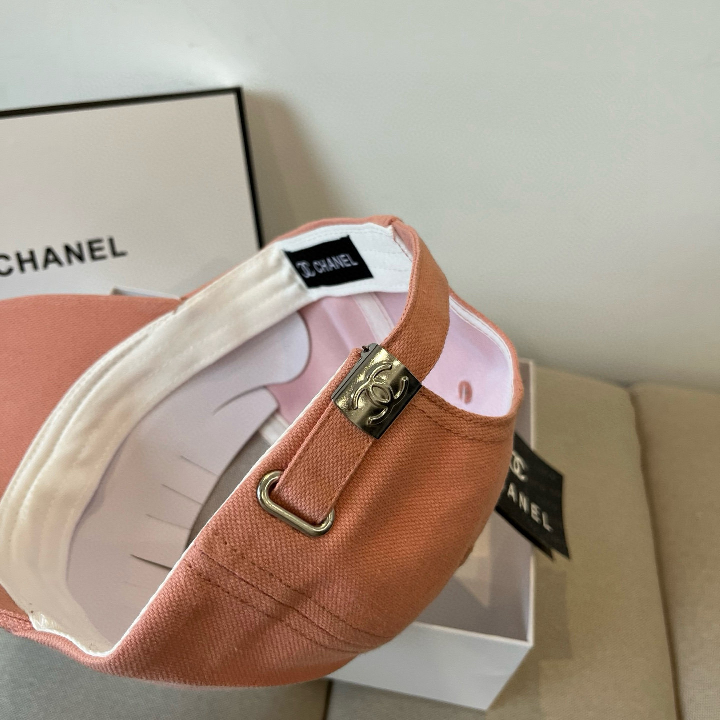  香奈儿CHANEL 新品棒球帽，小香经典简约，时尚休闲设计 跑量新品