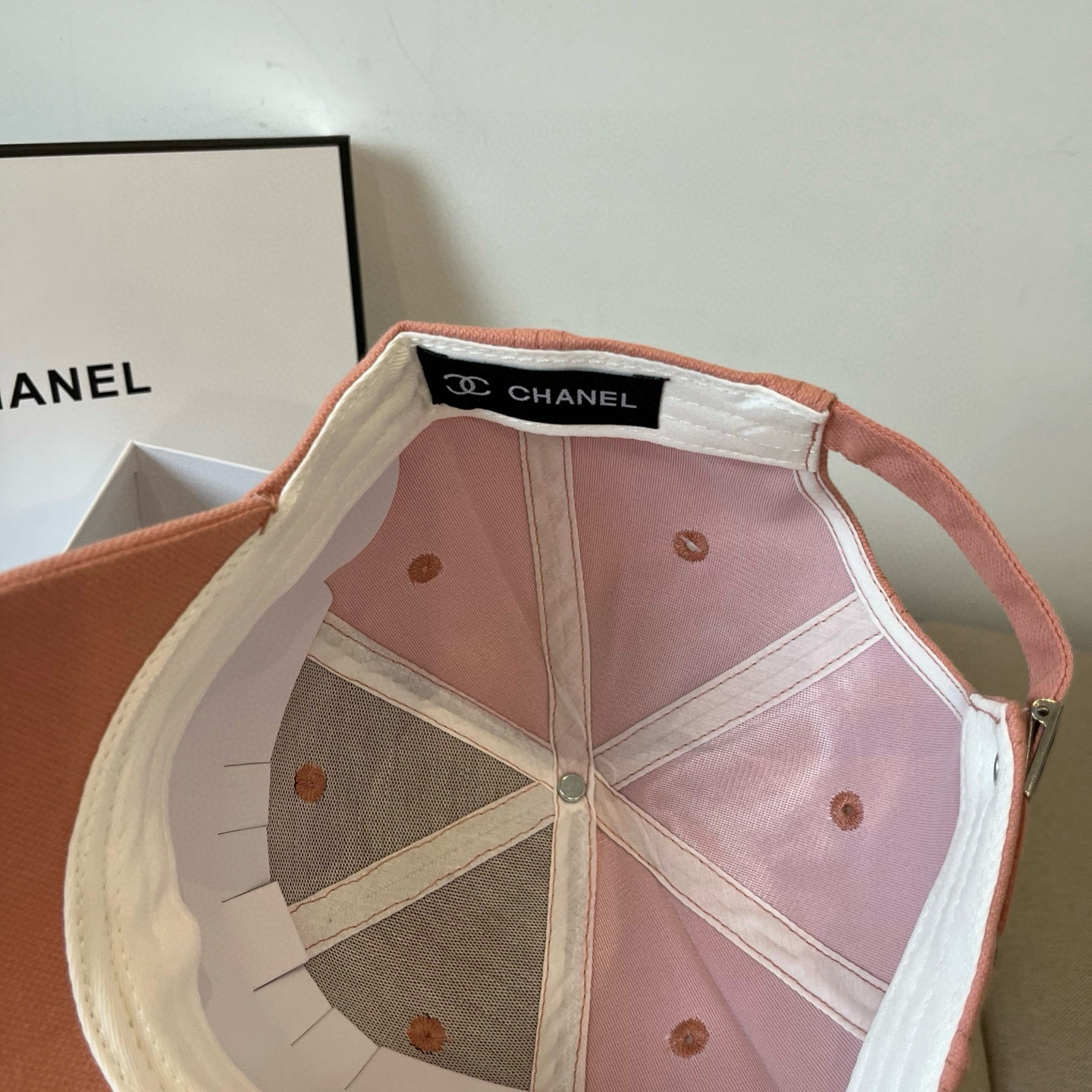  香奈儿CHANEL 新品棒球帽，小香经典简约，时尚休闲设计 跑量新品