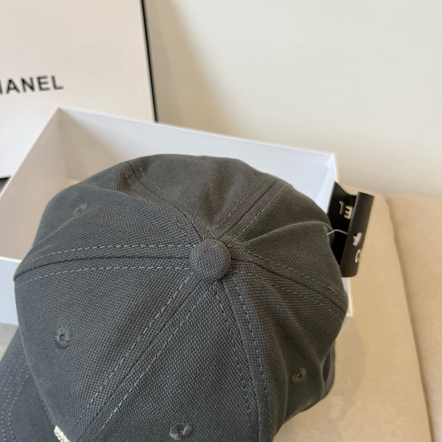  香奈儿CHANEL 新品棒球帽，小香经典简约，时尚休闲设计 跑量新品