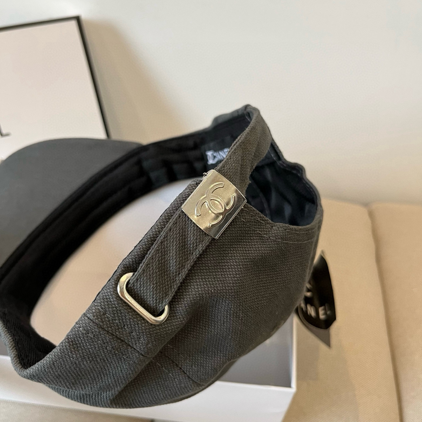  香奈儿CHANEL 新品棒球帽，小香经典简约，时尚休闲设计 跑量新品