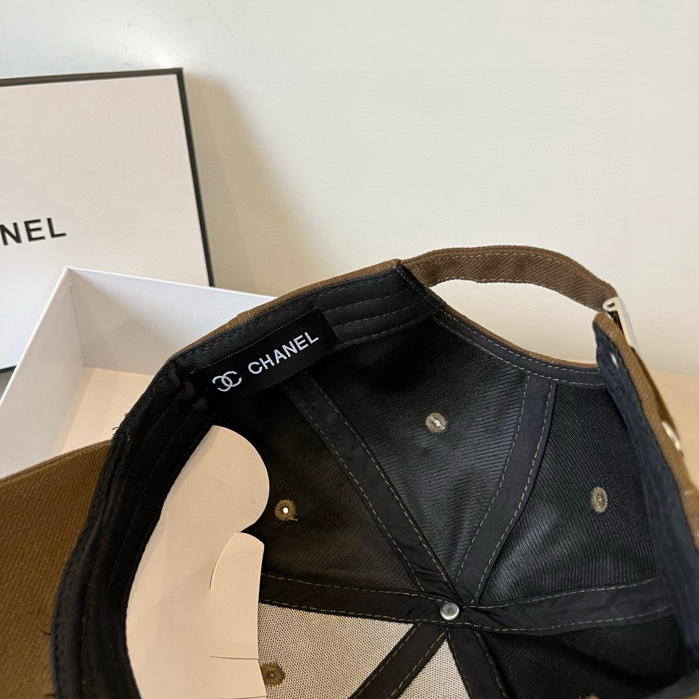  香奈儿CHANEL 新品棒球帽，小香经典简约，时尚休闲设计 跑量新品