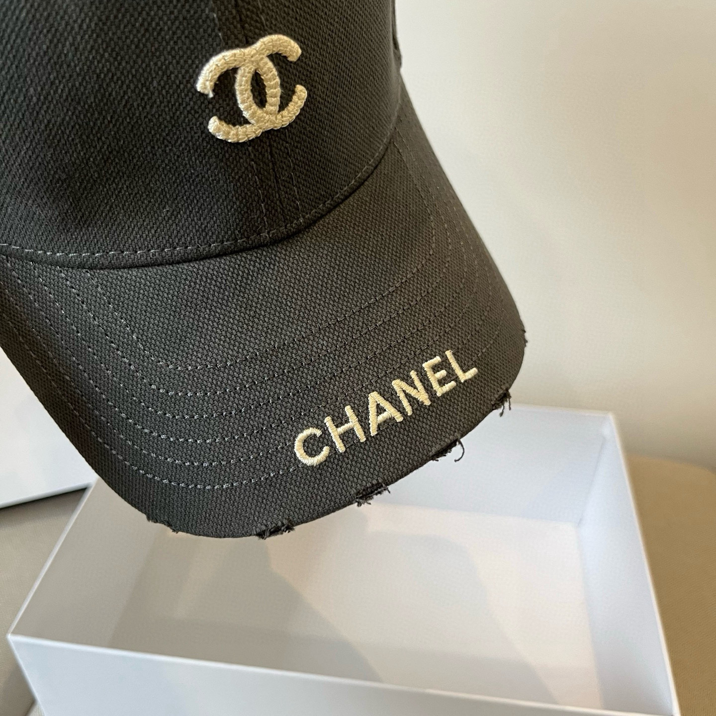  香奈儿CHANEL 新品棒球帽，小香经典简约，时尚休闲设计 跑量新品