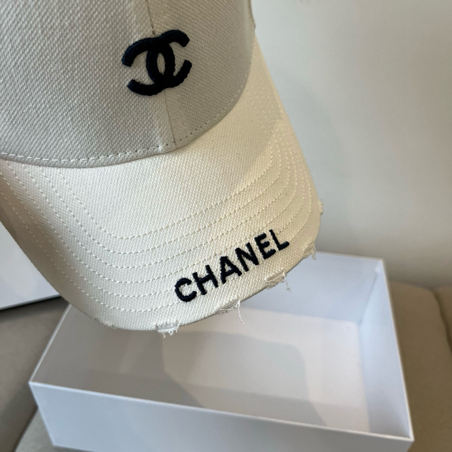  香奈儿CHANEL 新品棒球帽，小香经典简约，时尚休闲设计 跑量新品