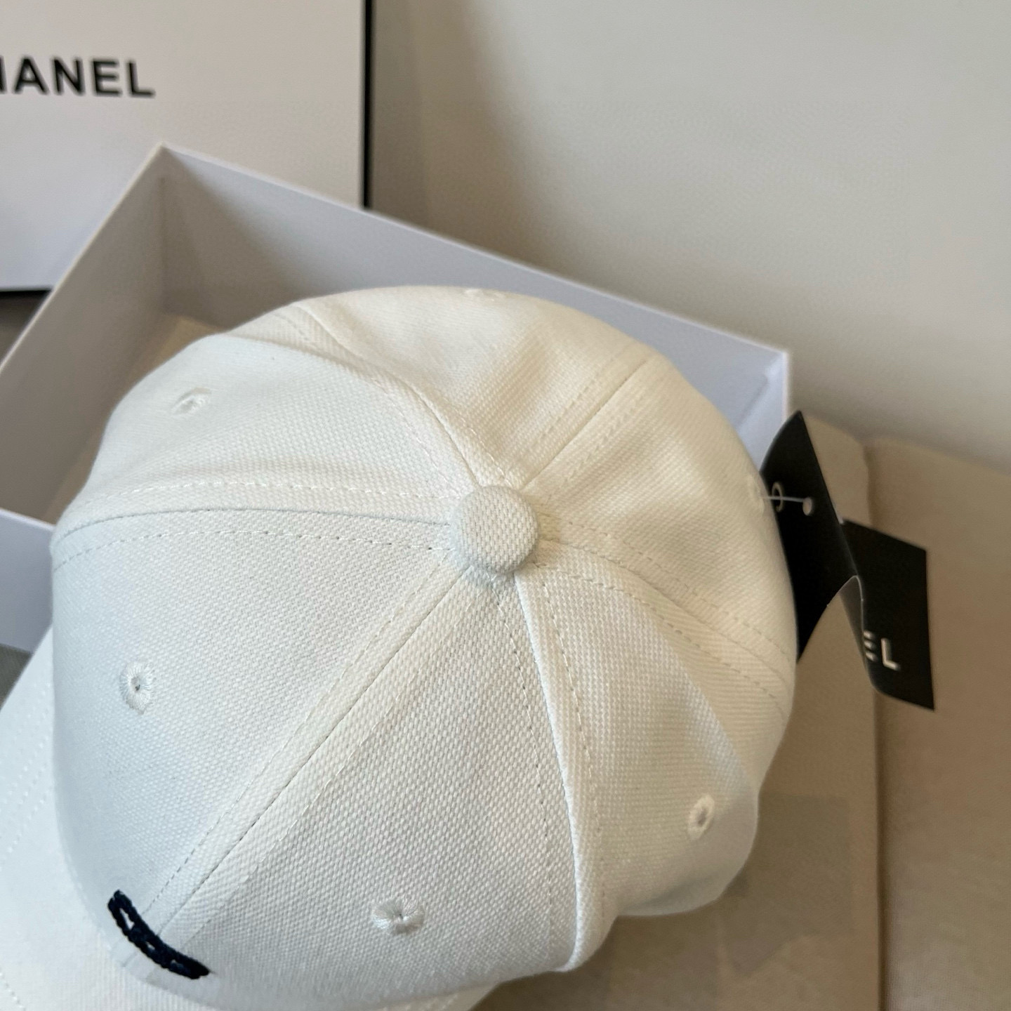  香奈儿CHANEL 新品棒球帽，小香经典简约，时尚休闲设计 跑量新品