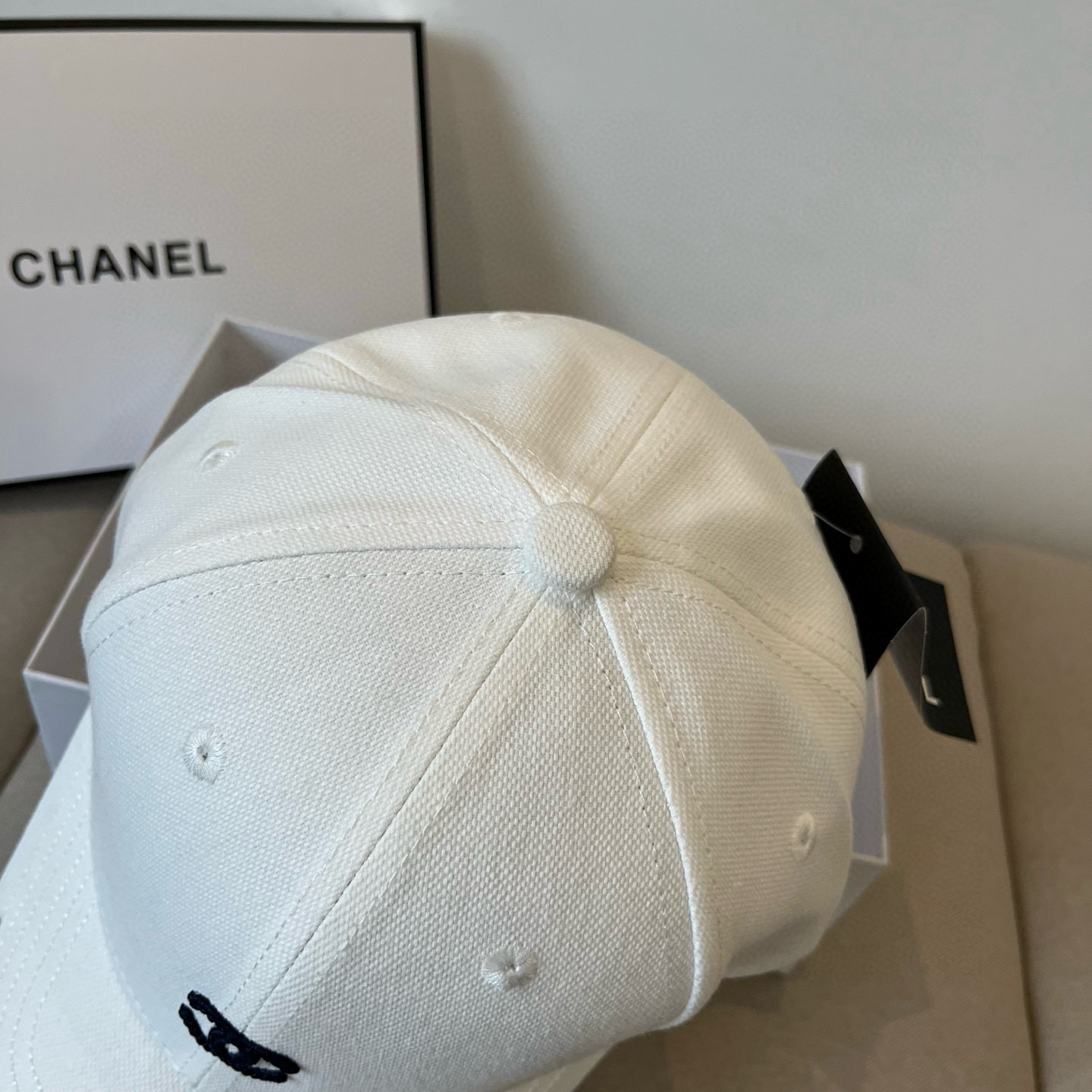  香奈儿CHANEL 新品棒球帽，小香经典简约，时尚休闲设计 跑量新品