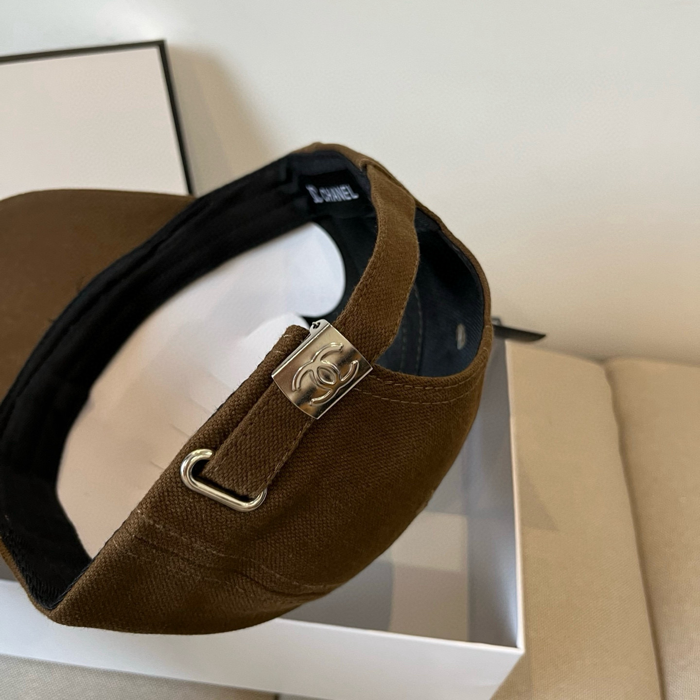  香奈儿CHANEL 新品棒球帽，小香经典简约，时尚休闲设计 跑量新品