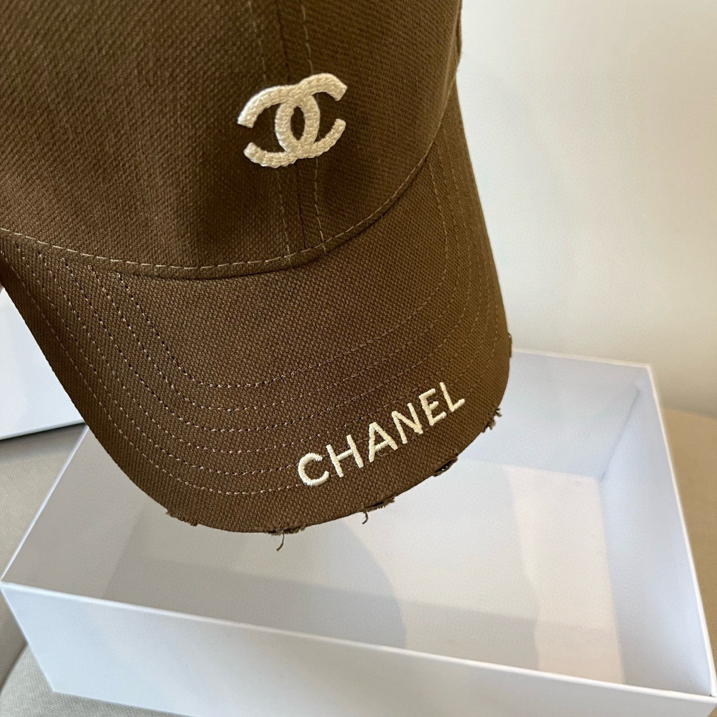  香奈儿CHANEL 新品棒球帽，小香经典简约，时尚休闲设计 跑量新品