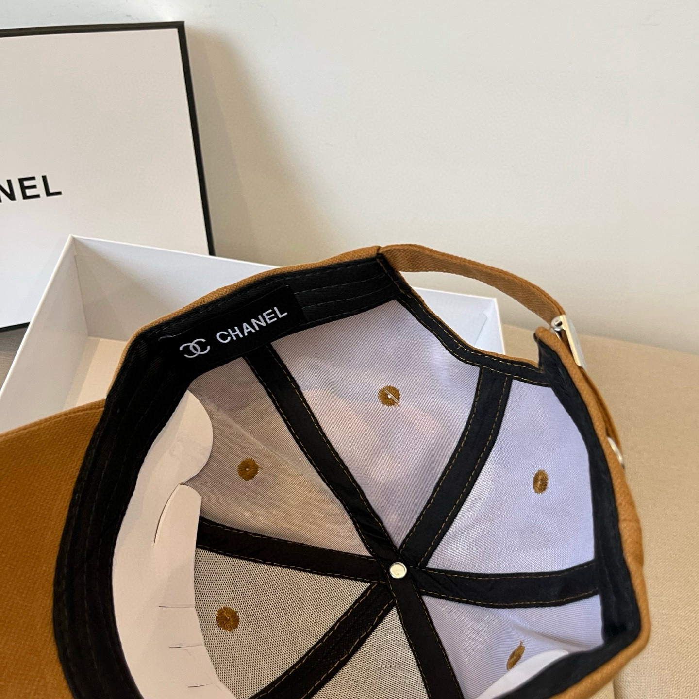  香奈儿CHANEL 新品棒球帽，小香经典简约，时尚休闲设计 跑量新品