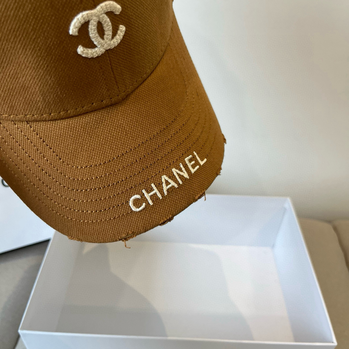  香奈儿CHANEL 新品棒球帽，小香经典简约，时尚休闲设计 跑量新品