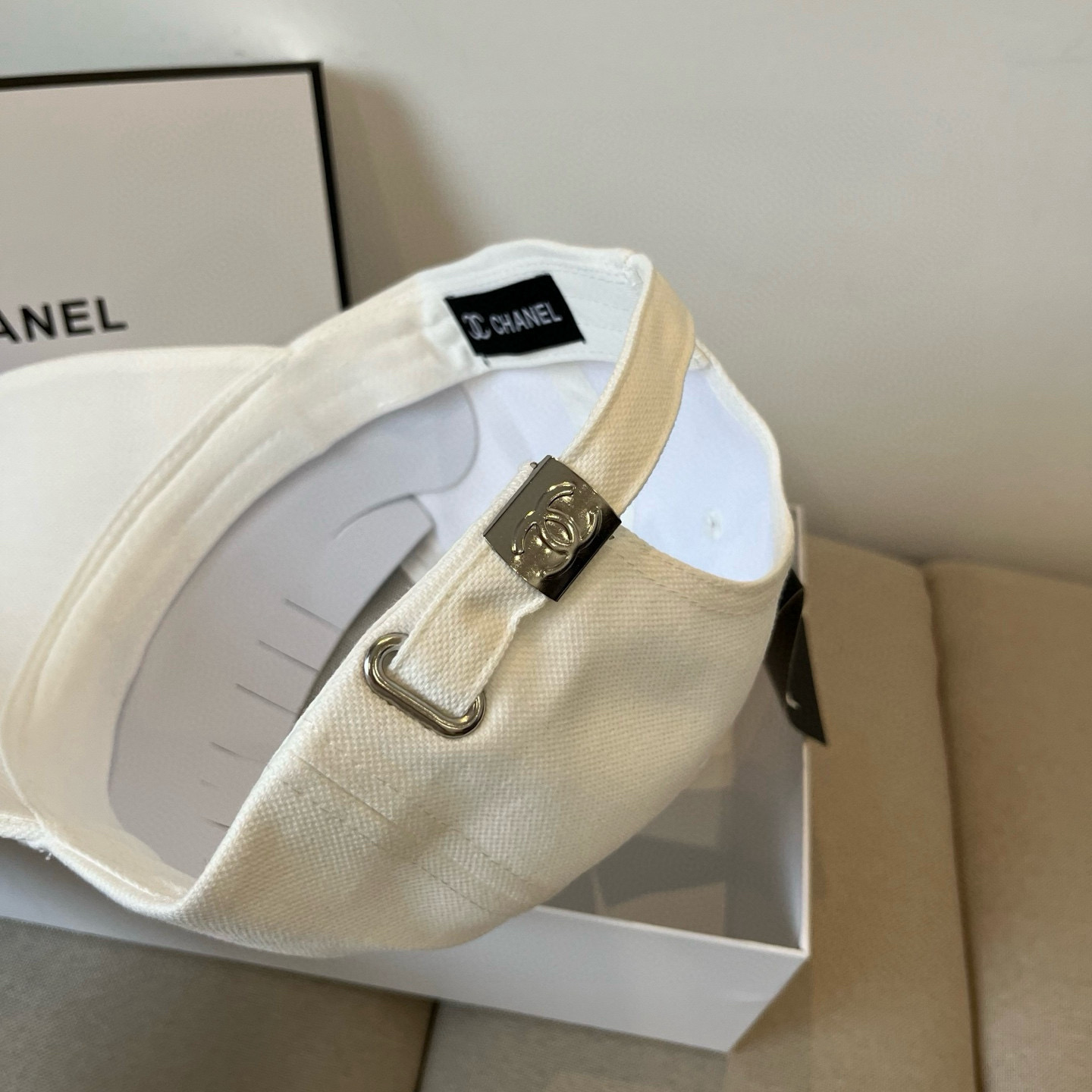  香奈儿CHANEL 新品棒球帽，小香经典简约，时尚休闲设计 跑量新品