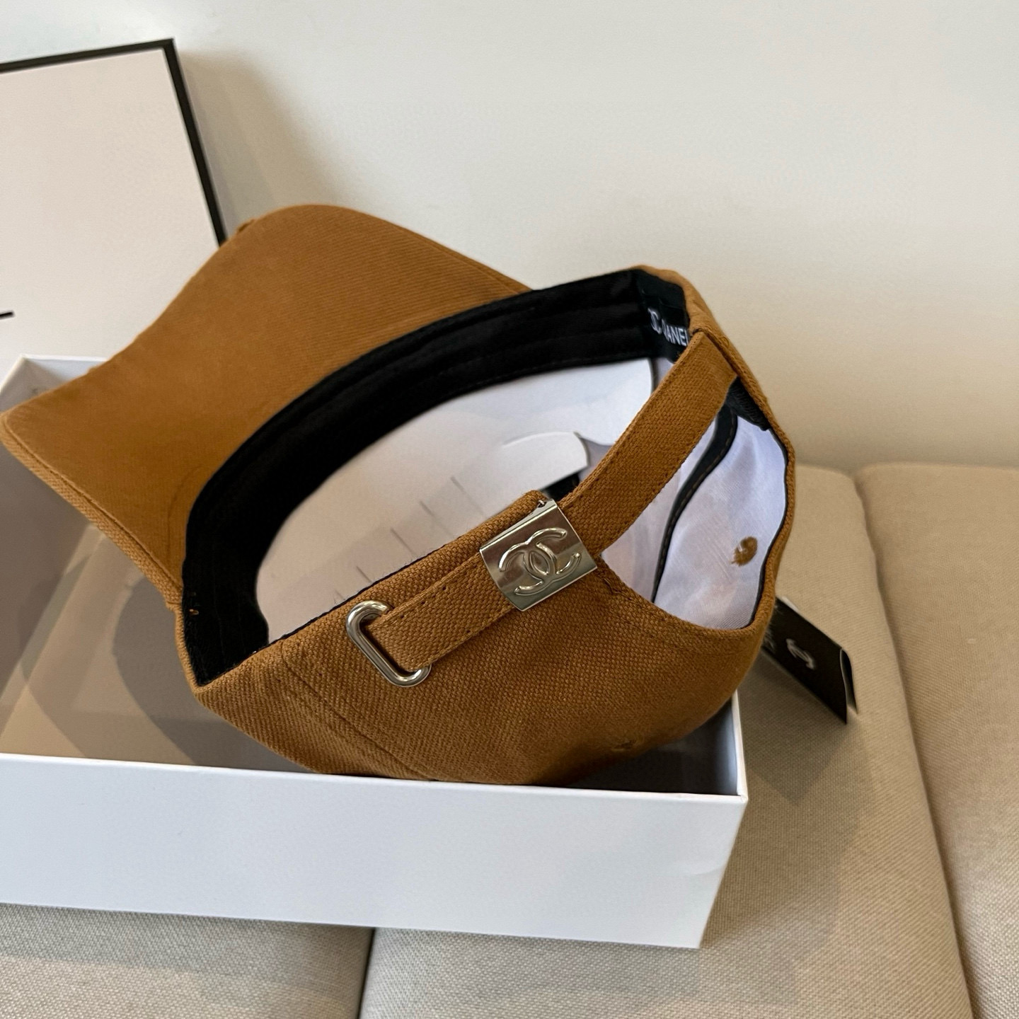  香奈儿CHANEL 新品棒球帽，小香经典简约，时尚休闲设计 跑量新品