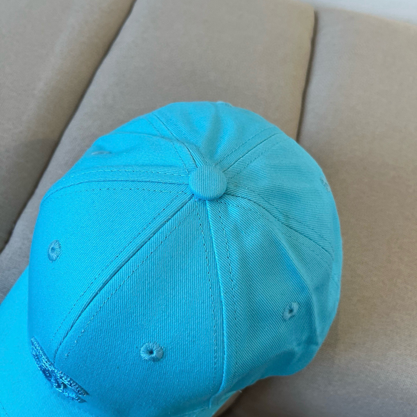  香奈儿CHANEL 新品棒球帽，小香经典简约，时尚休闲设计 跑量新品