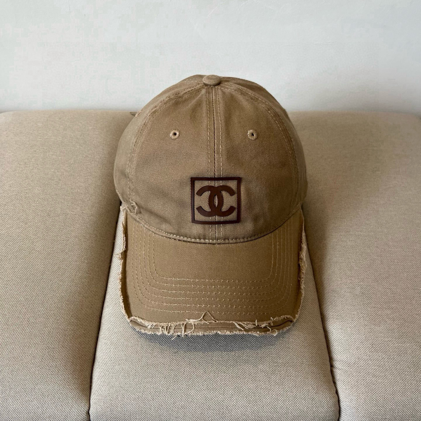  香奈儿CHANEL 新品棒球帽，小香经典简约，时尚休闲设计 跑量新品