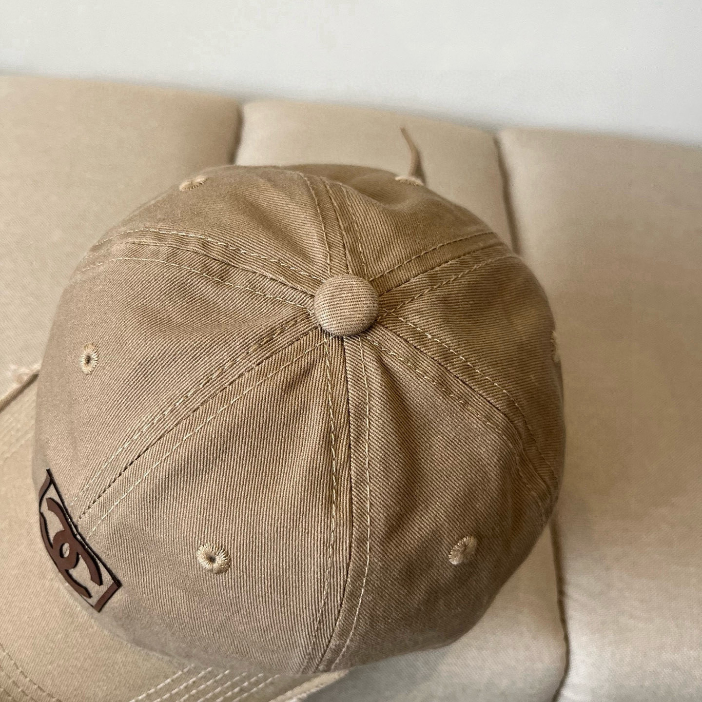  香奈儿CHANEL 新品棒球帽，小香经典简约，时尚休闲设计 跑量新品