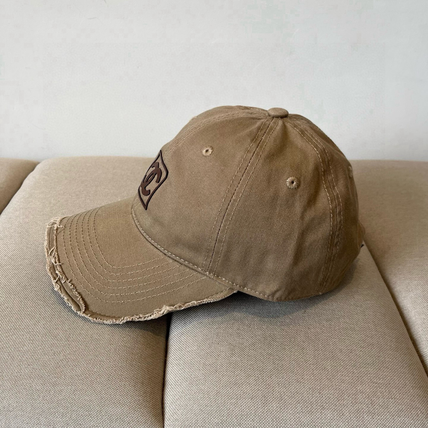  香奈儿CHANEL 新品棒球帽，小香经典简约，时尚休闲设计 跑量新品