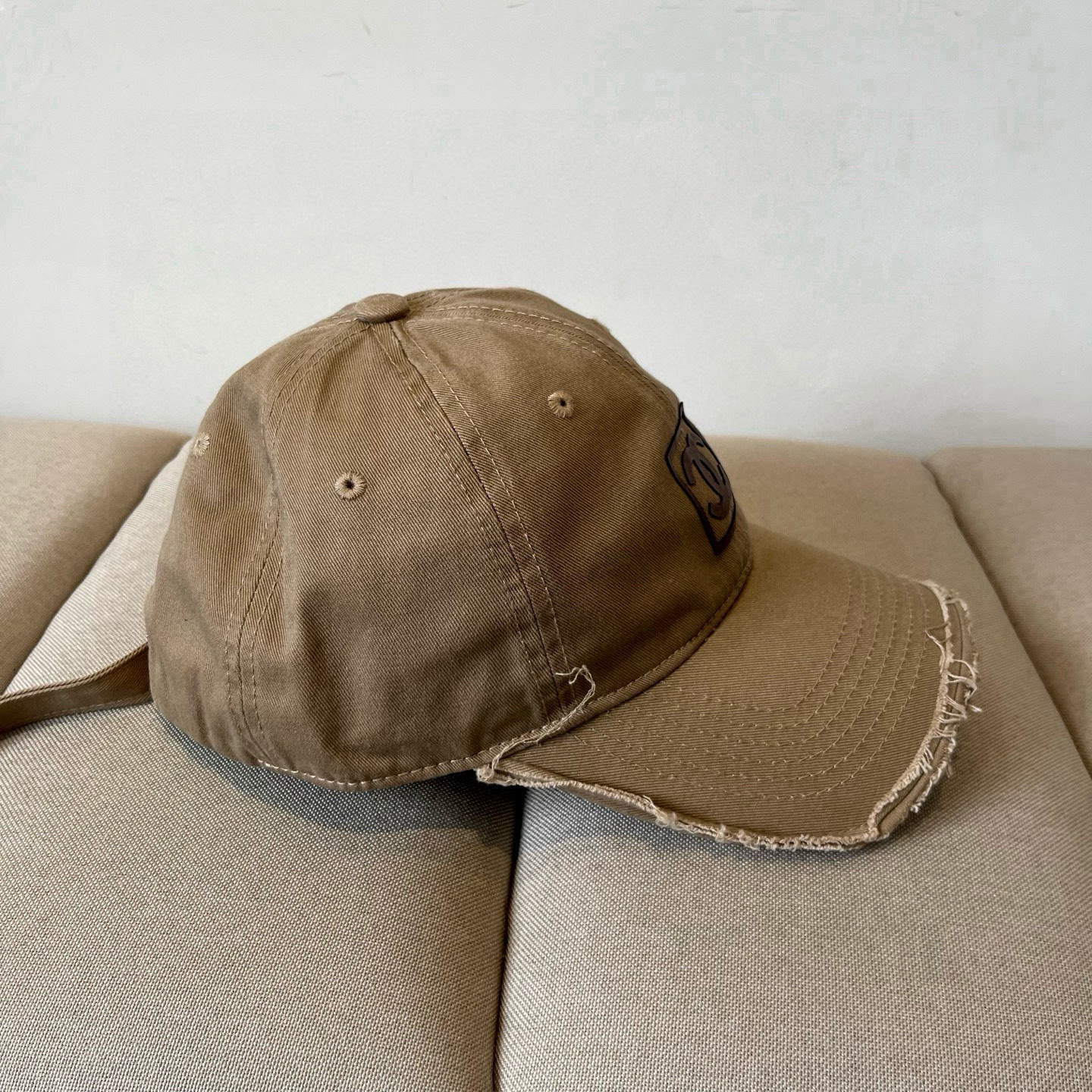  香奈儿CHANEL 新品棒球帽，小香经典简约，时尚休闲设计 跑量新品