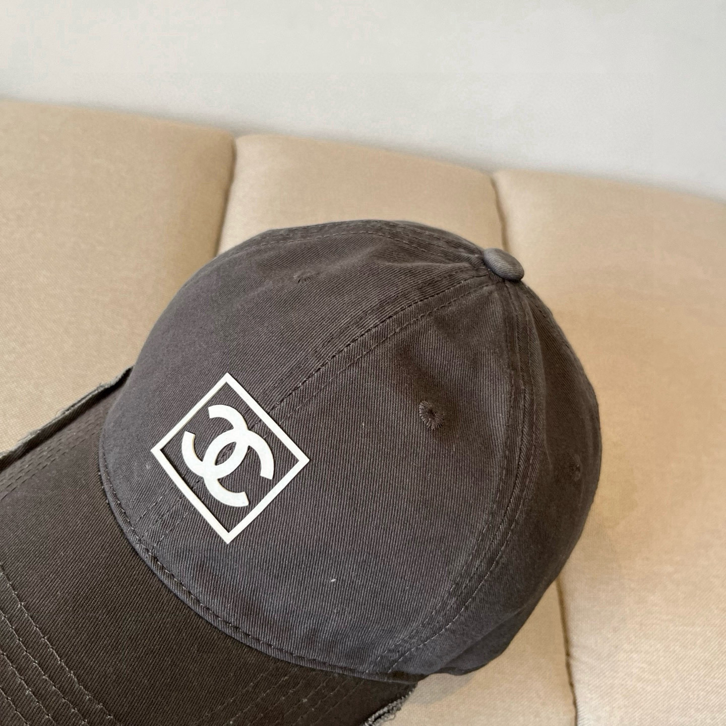  香奈儿CHANEL 新品棒球帽，小香经典简约，时尚休闲设计 跑量新品