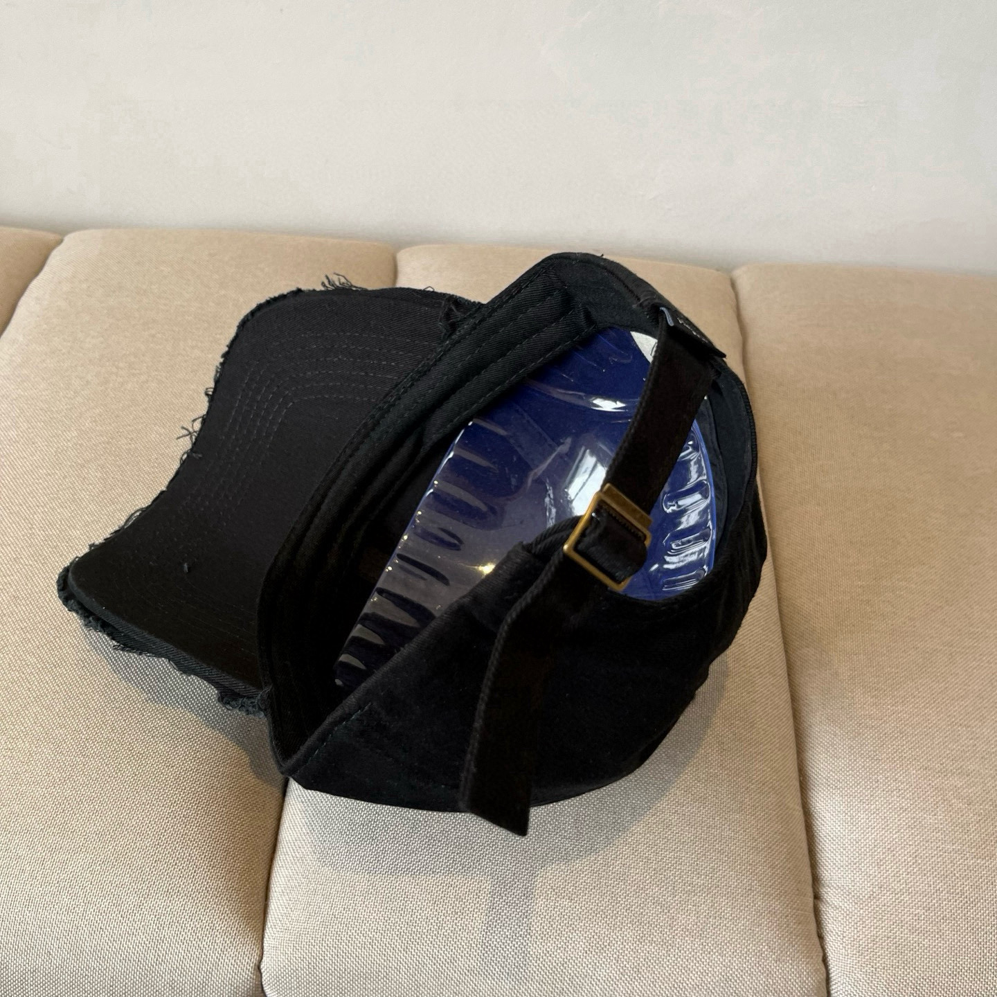  香奈儿CHANEL 新品棒球帽，小香经典简约，时尚休闲设计 跑量新品