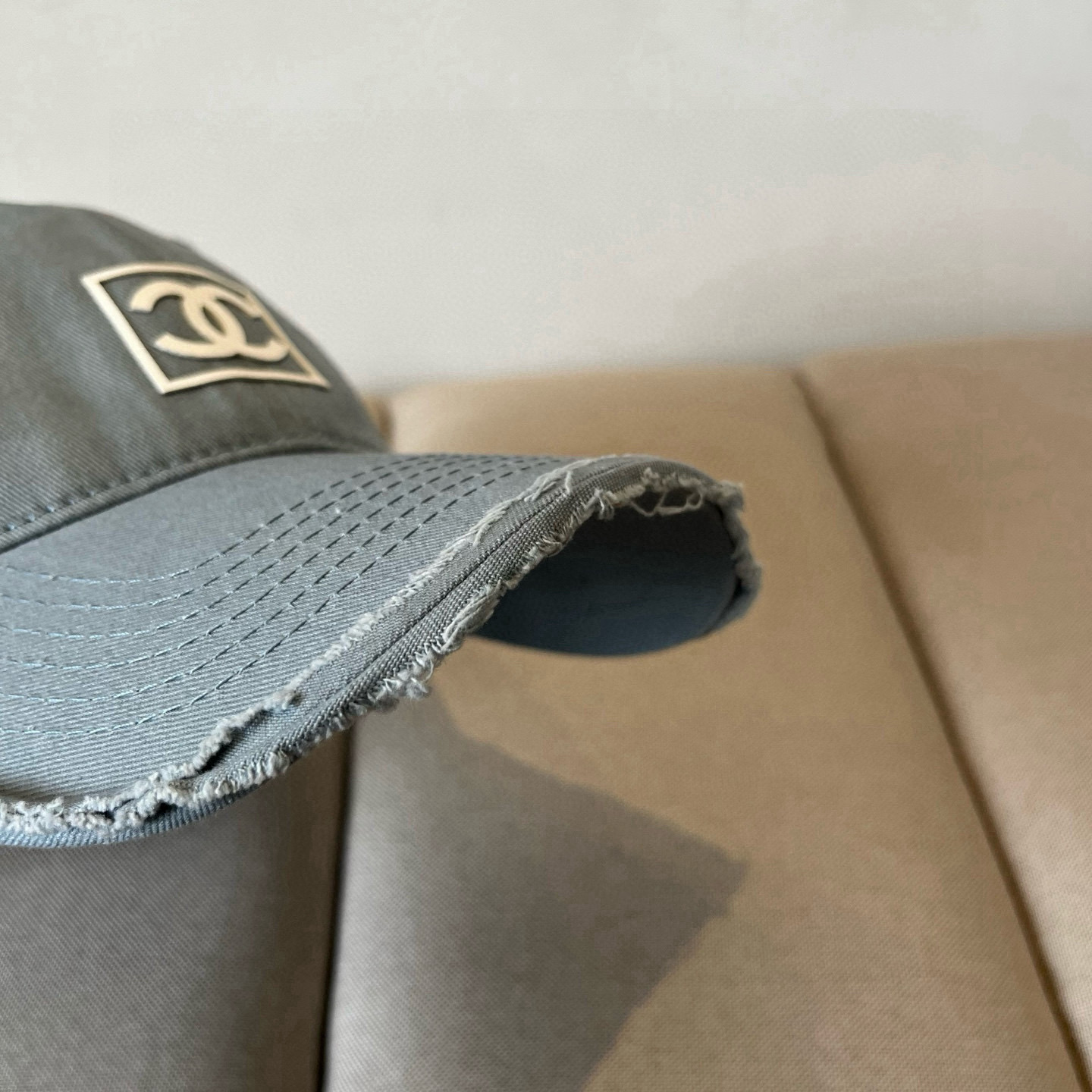  香奈儿CHANEL 新品棒球帽，小香经典简约，时尚休闲设计 跑量新品