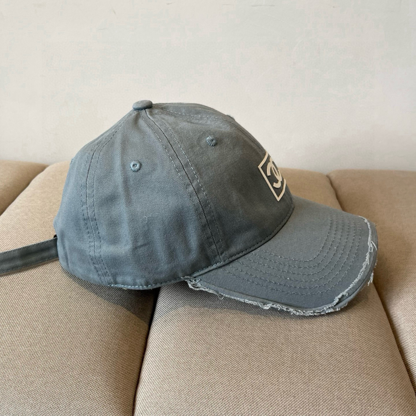  香奈儿CHANEL 新品棒球帽，小香经典简约，时尚休闲设计 跑量新品