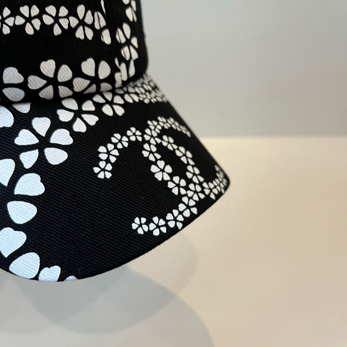 。香奈儿CHANEL 官方新品棒球帽，小香经典简约，时尚休闲设计 跑量新品