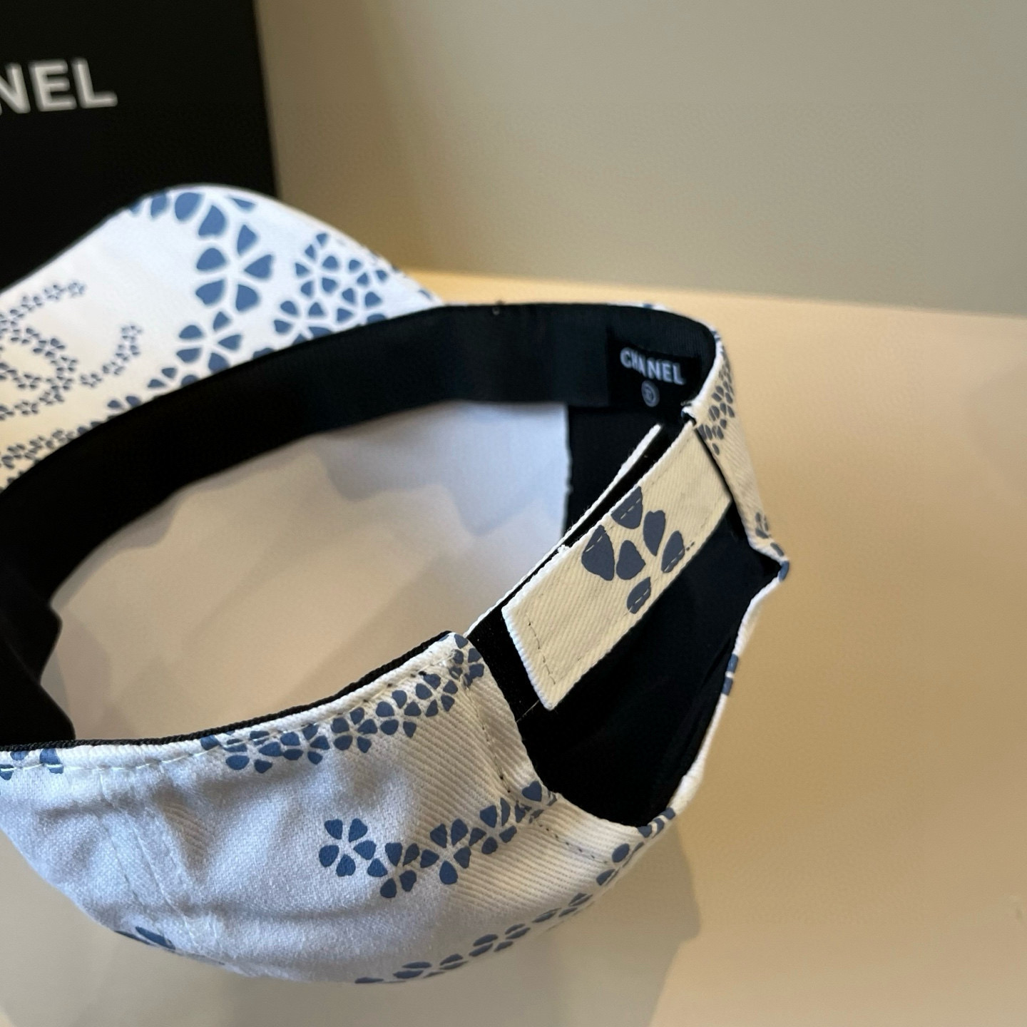 。香奈儿CHANEL 官方新品棒球帽，小香经典简约，时尚休闲设计 跑量新品