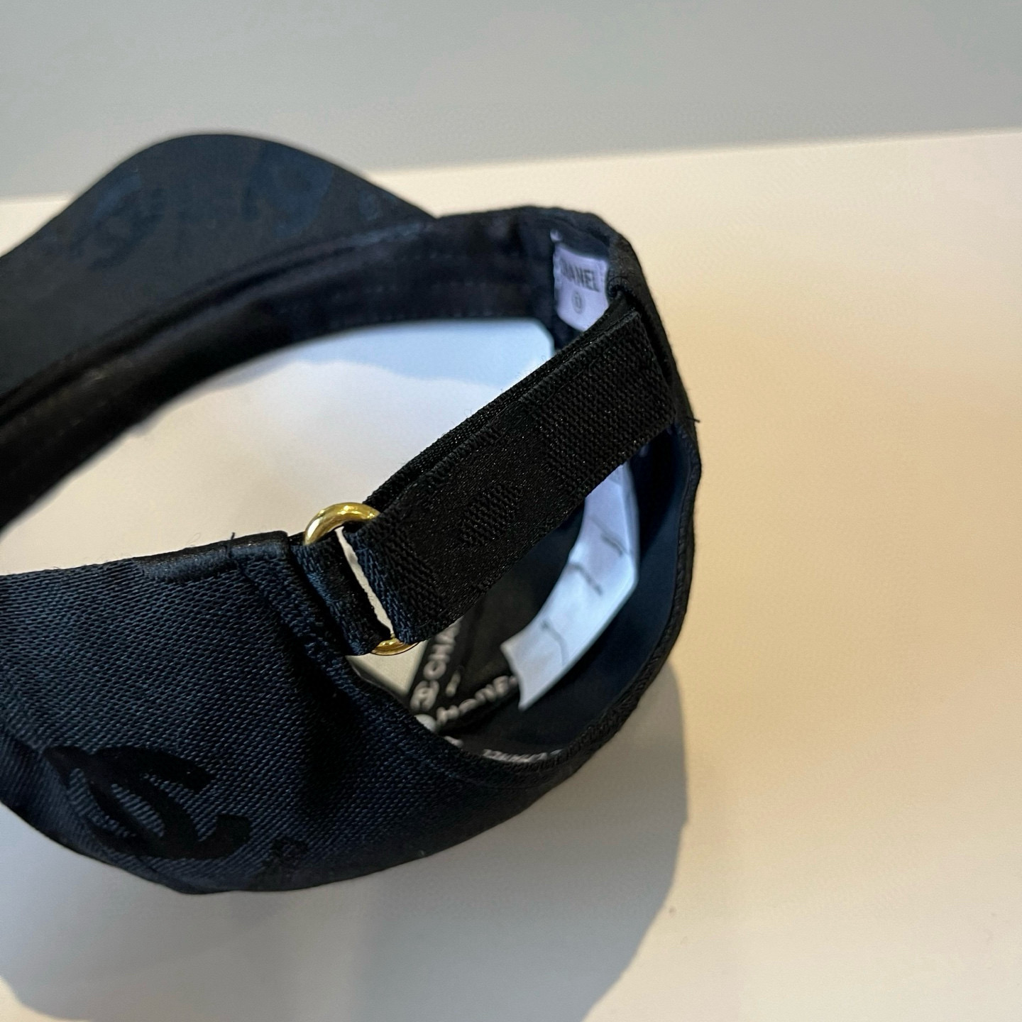 。香奈儿CHANEL 官方新品棒球帽，小香经典简约，时尚休闲设计 跑量新品