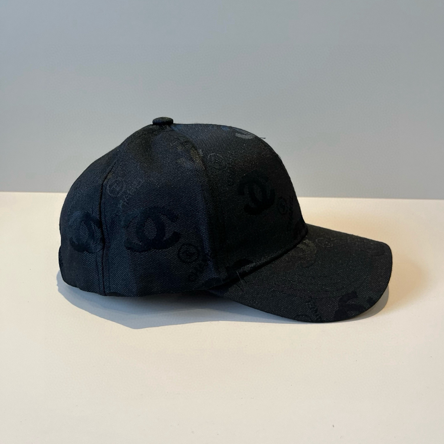 。香奈儿CHANEL 官方新品棒球帽，小香经典简约，时尚休闲设计 跑量新品