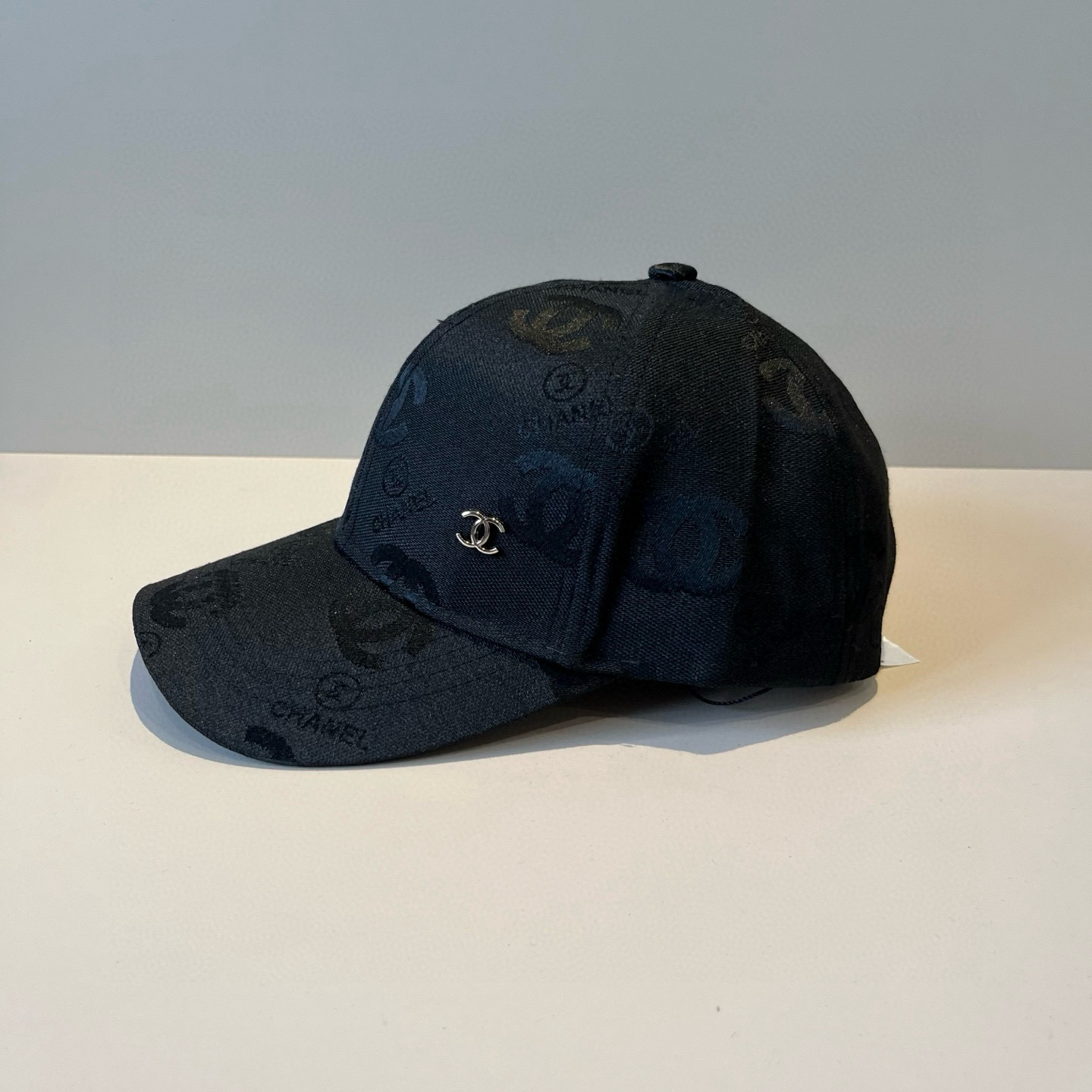 。香奈儿CHANEL 官方新品棒球帽，小香经典简约，时尚休闲设计 跑量新品