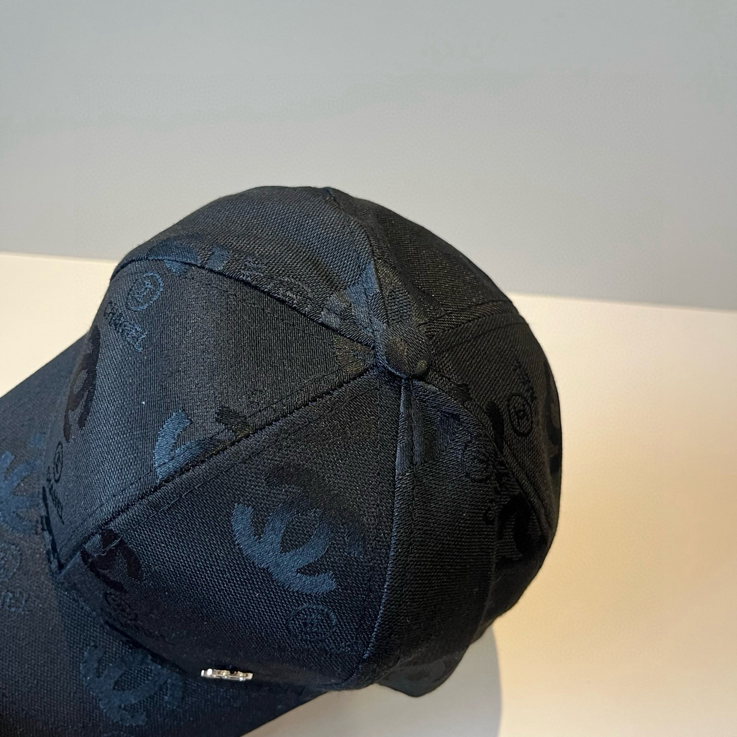 。香奈儿CHANEL 官方新品棒球帽，小香经典简约，时尚休闲设计 跑量新品