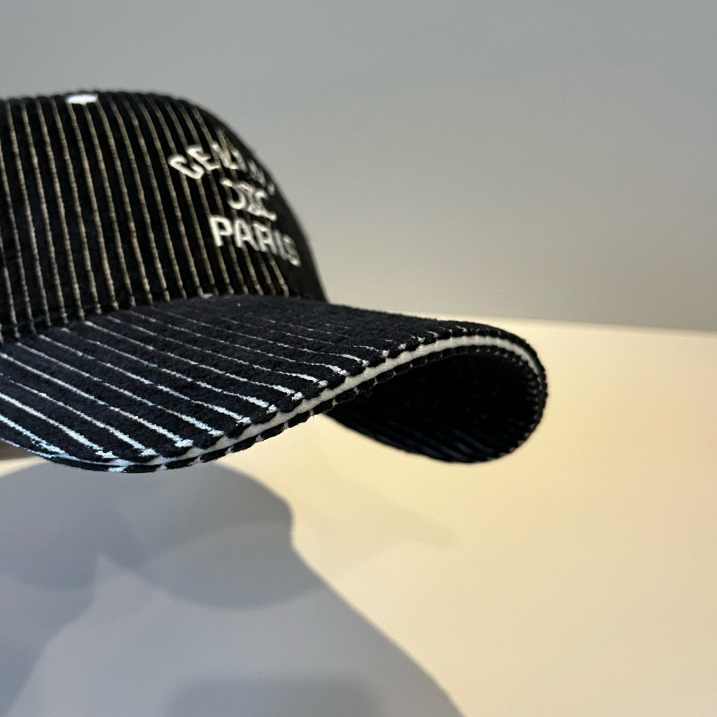 【CELINE赛琳】新款经典休闲潮流款 棒球帽🧢日韩风格，随便搭配都超好看！出门旅游，绝对要入手的一款