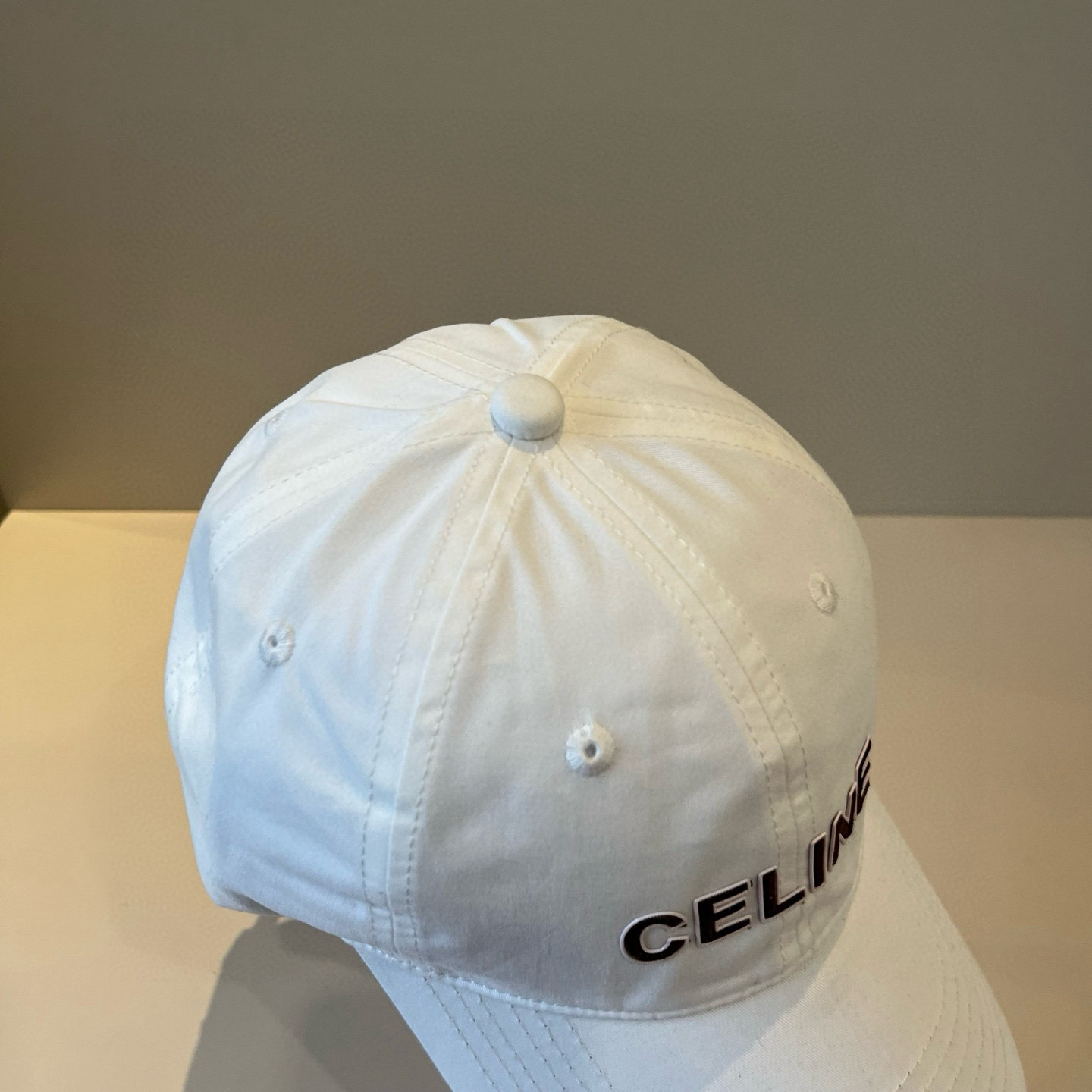 【CELINE赛琳】新款经典休闲潮流款 棒球帽🧢日韩风格，随便搭配都超好看！出门旅游，绝对要入手的一款