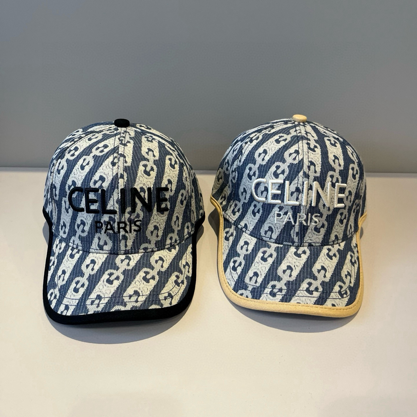 【CELINE赛琳】新款经典休闲潮流款 棒球帽🧢日韩风格，随便搭配都超好看！出门旅游，绝对要入手的一款
