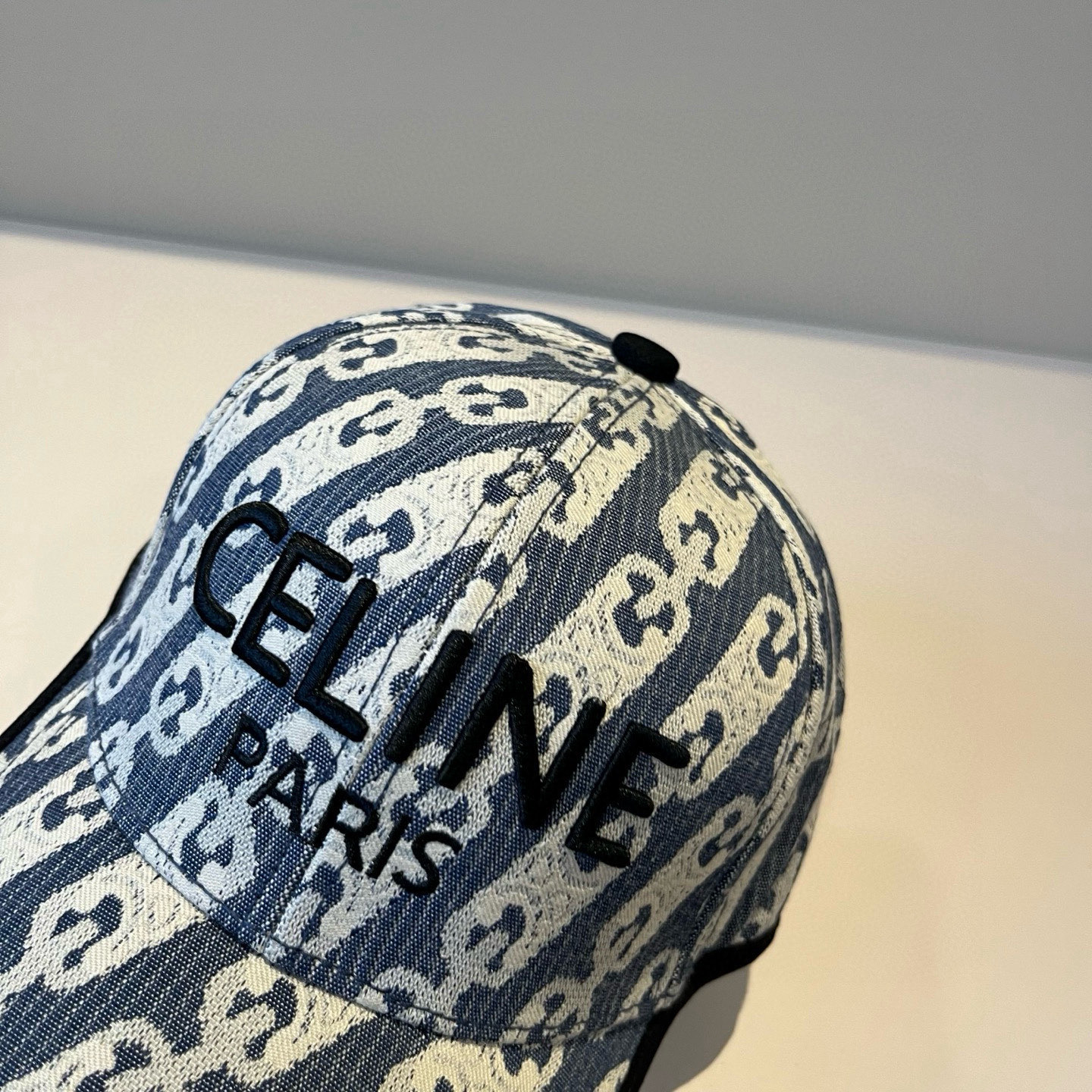 【CELINE赛琳】新款经典休闲潮流款 棒球帽🧢日韩风格，随便搭配都超好看！出门旅游，绝对要入手的一款
