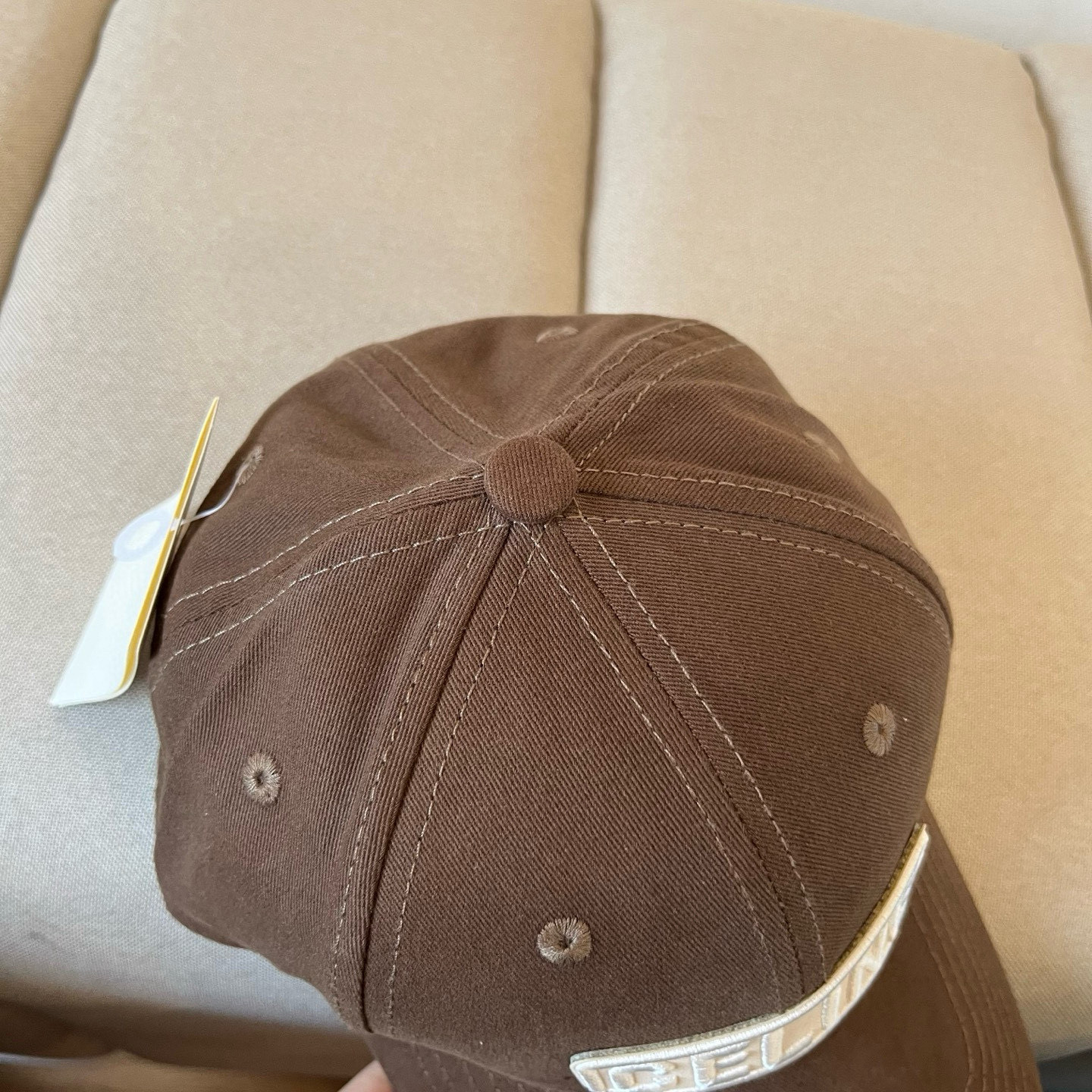 【CELINE赛琳】新款经典休闲潮流款 棒球帽🧢日韩风格，随便搭配都超好看！出门旅游，绝对要入手的一款