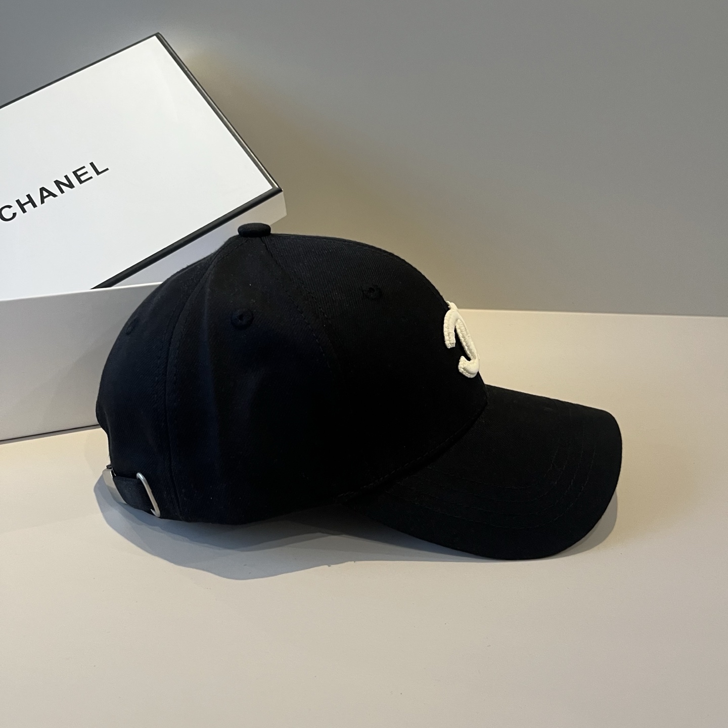 。香奈儿CHANEL 官方新品棒球帽，小香经典简约，时尚休闲设计 跑量新品