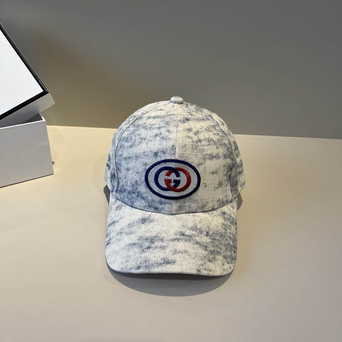  古奇棒球帽♥️GUCCI🧢官网新品，棒球帽，原单品质火爆来袭 。🎩 工艺非常精美 高档大气上档次！低调