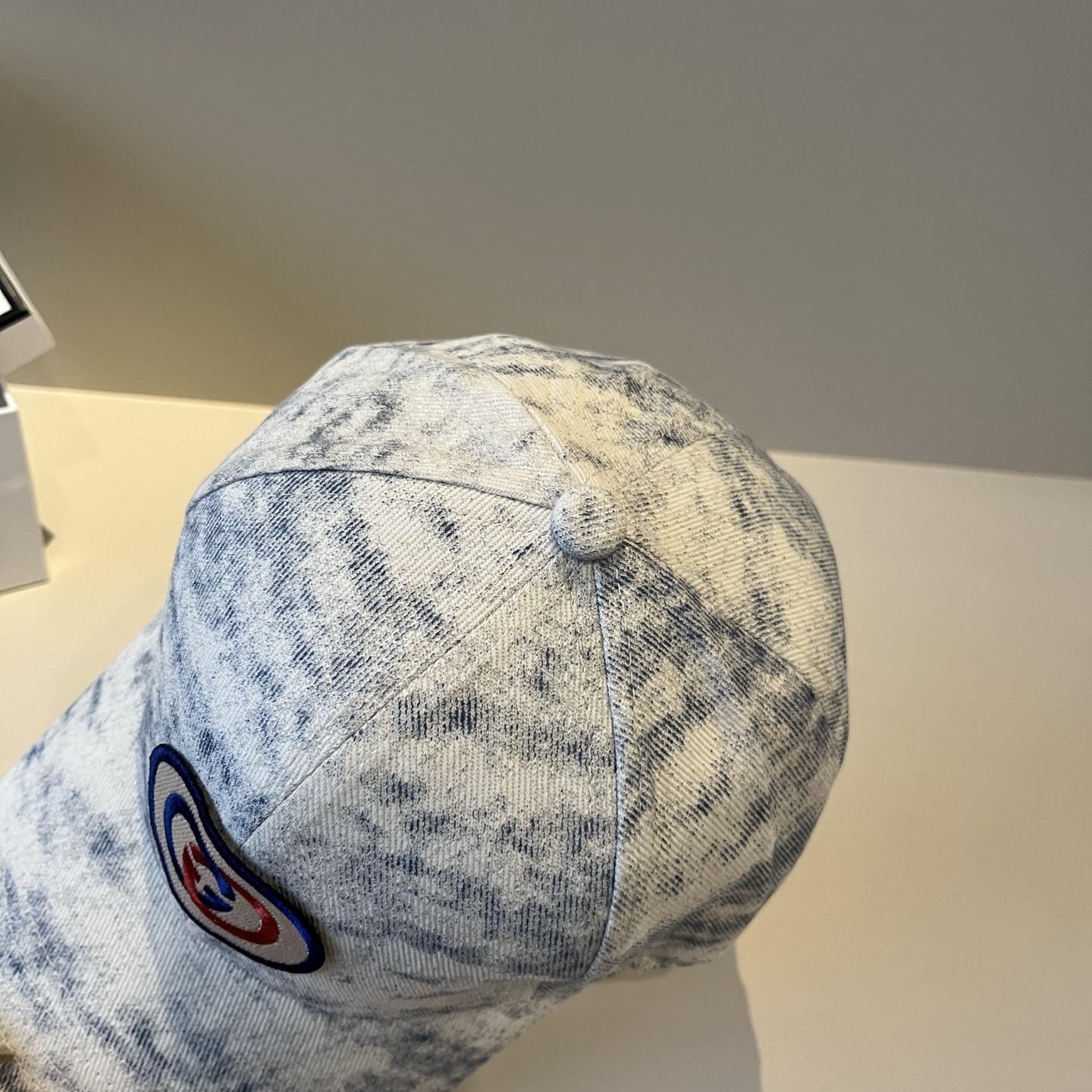  古奇棒球帽♥️GUCCI🧢官网新品，棒球帽，原单品质火爆来袭 。🎩 工艺非常精美 高档大气上档次！低调