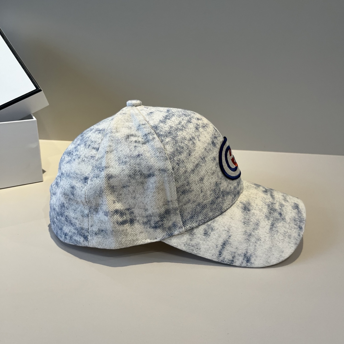  古奇棒球帽♥️GUCCI🧢官网新品，棒球帽，原单品质火爆来袭 。🎩 工艺非常精美 高档大气上档次！低调