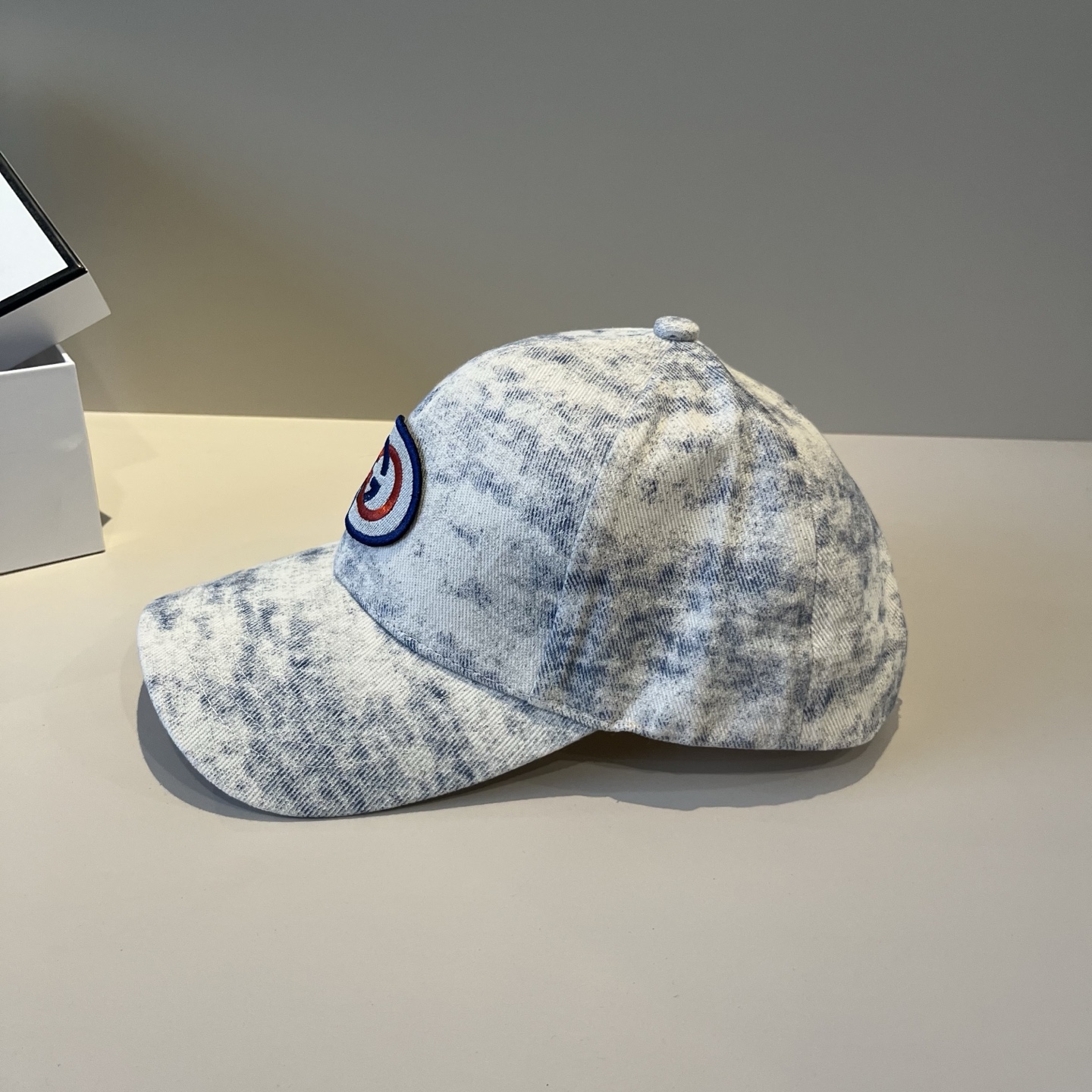  古奇棒球帽♥️GUCCI🧢官网新品，棒球帽，原单品质火爆来袭 。🎩 工艺非常精美 高档大气上档次！低调