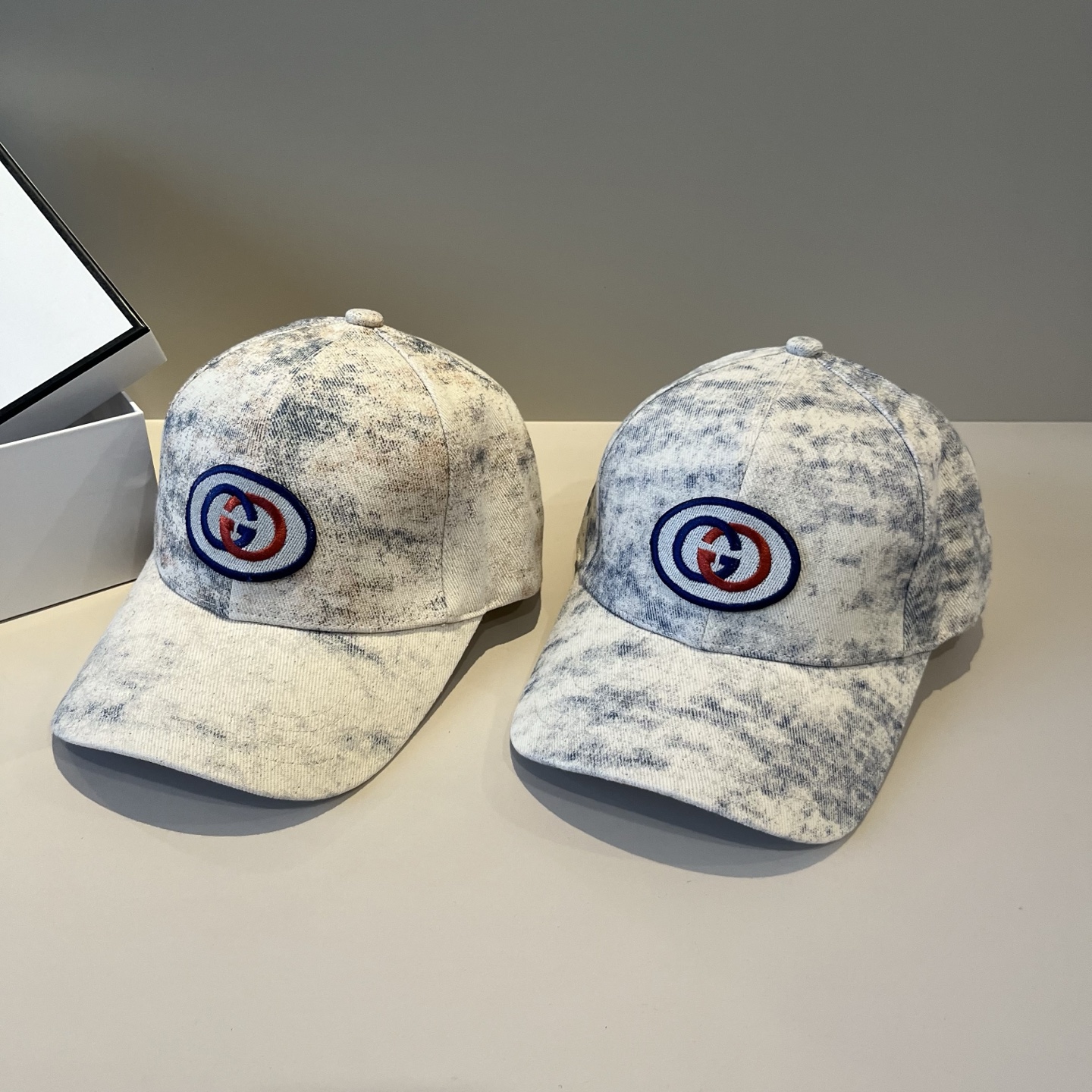  古奇棒球帽♥️GUCCI🧢官网新品，棒球帽，原单品质火爆来袭 。🎩 工艺非常精美 高档大气上档次！低调