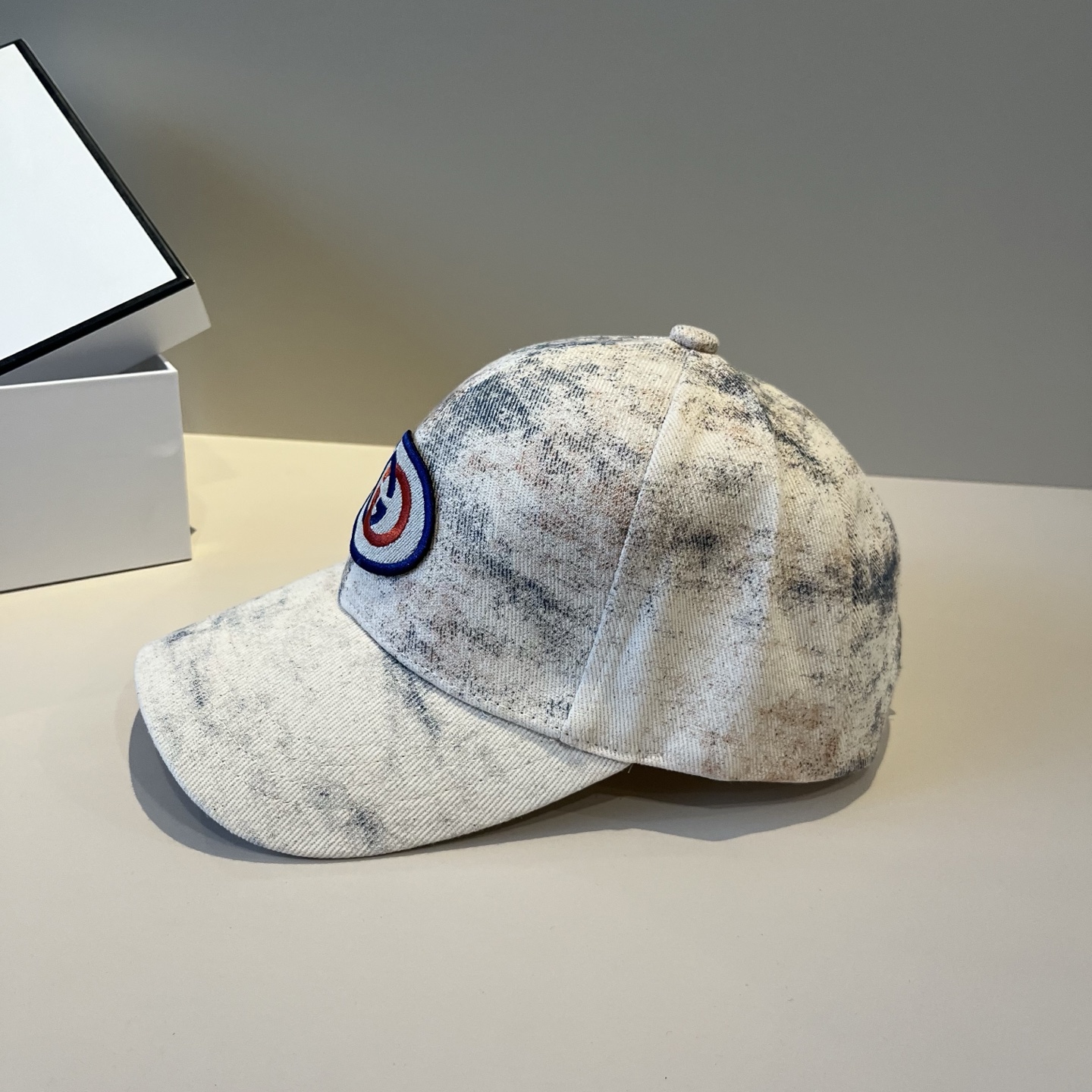  古奇棒球帽♥️GUCCI🧢官网新品，棒球帽，原单品质火爆来袭 。🎩 工艺非常精美 高档大气上档次！低调