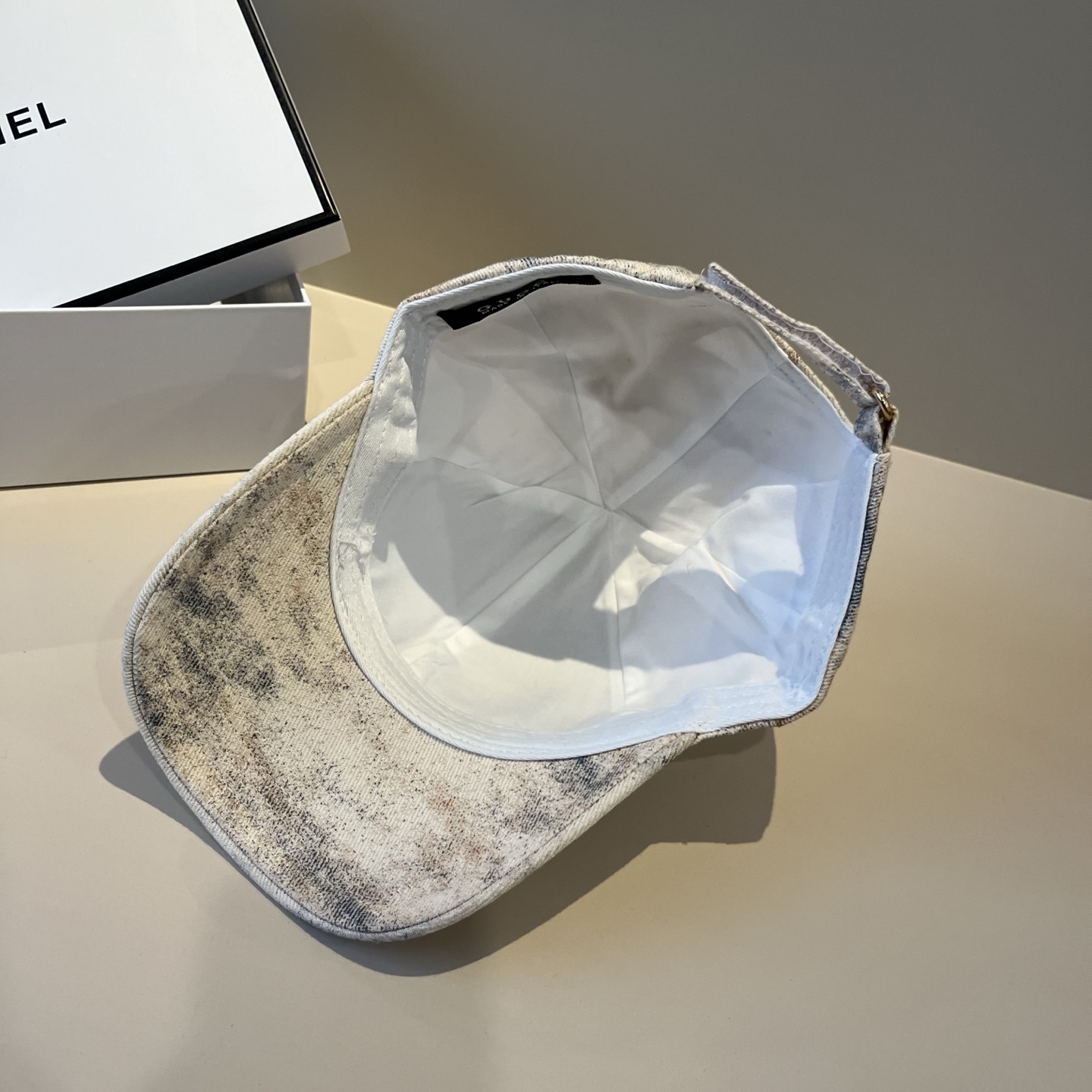  古奇棒球帽♥️GUCCI🧢官网新品，棒球帽，原单品质火爆来袭 。🎩 工艺非常精美 高档大气上档次！低调