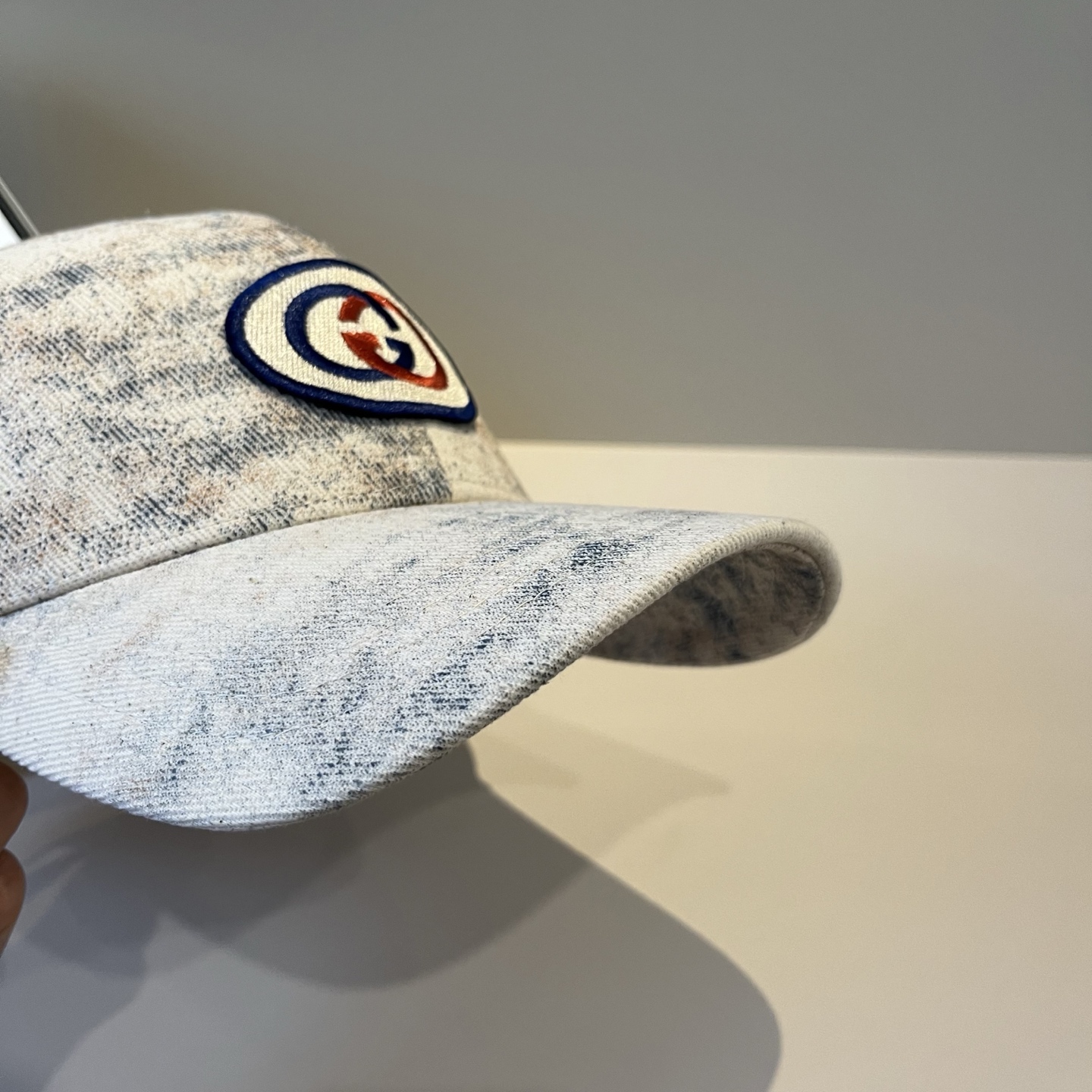  古奇棒球帽♥️GUCCI🧢官网新品，棒球帽，原单品质火爆来袭 。🎩 工艺非常精美 高档大气上档次！低调