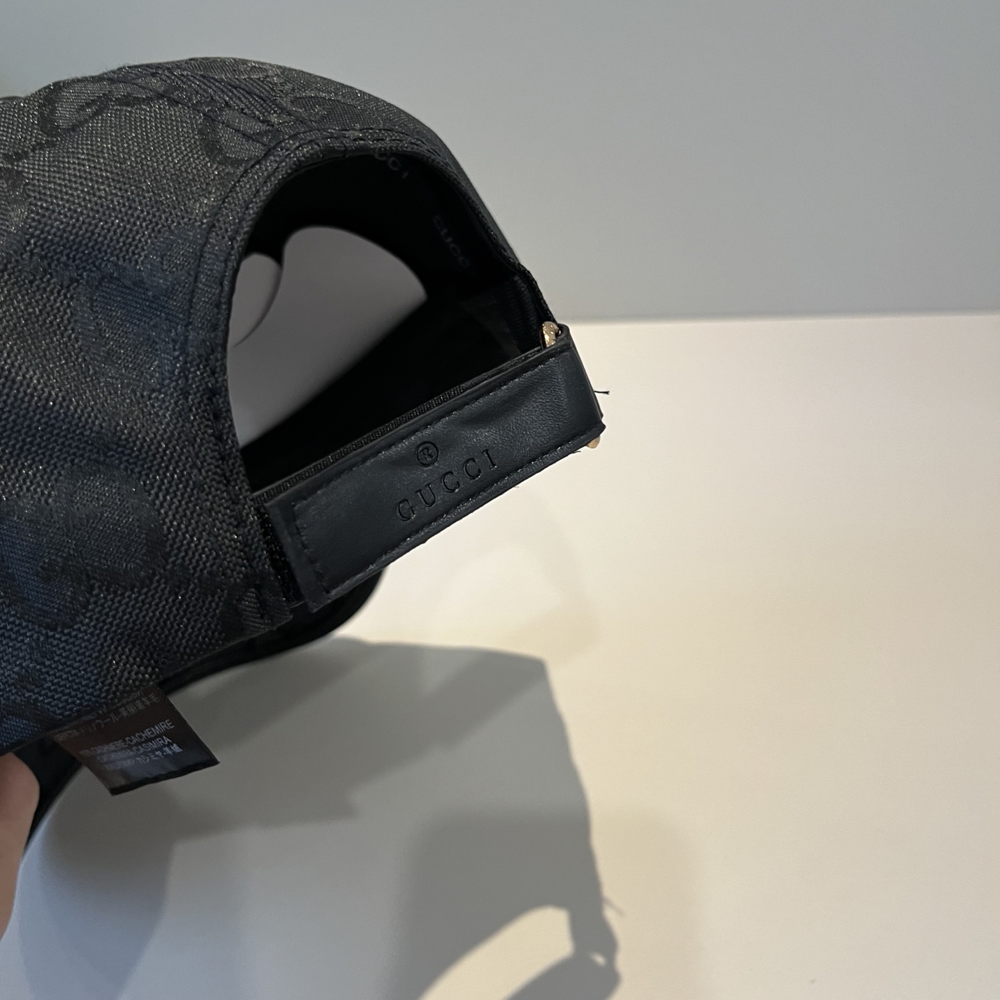  古奇棒球帽♥️GUCCI🧢官网新品，棒球帽，原单品质火爆来袭 。🎩 工艺非常精美 高档大气上档次！低调