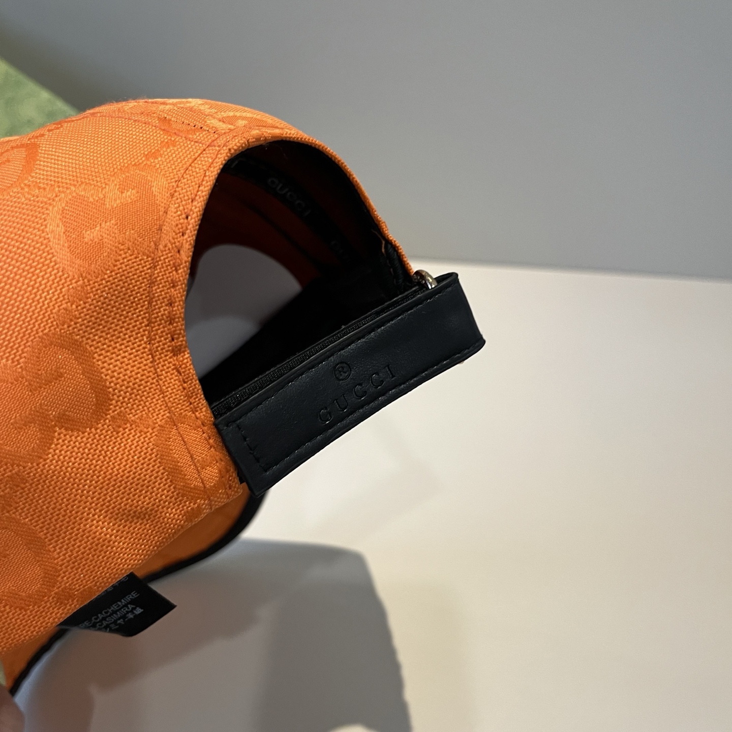  古奇棒球帽♥️GUCCI🧢官网新品，棒球帽，原单品质火爆来袭 。🎩 工艺非常精美 高档大气上档次！低调