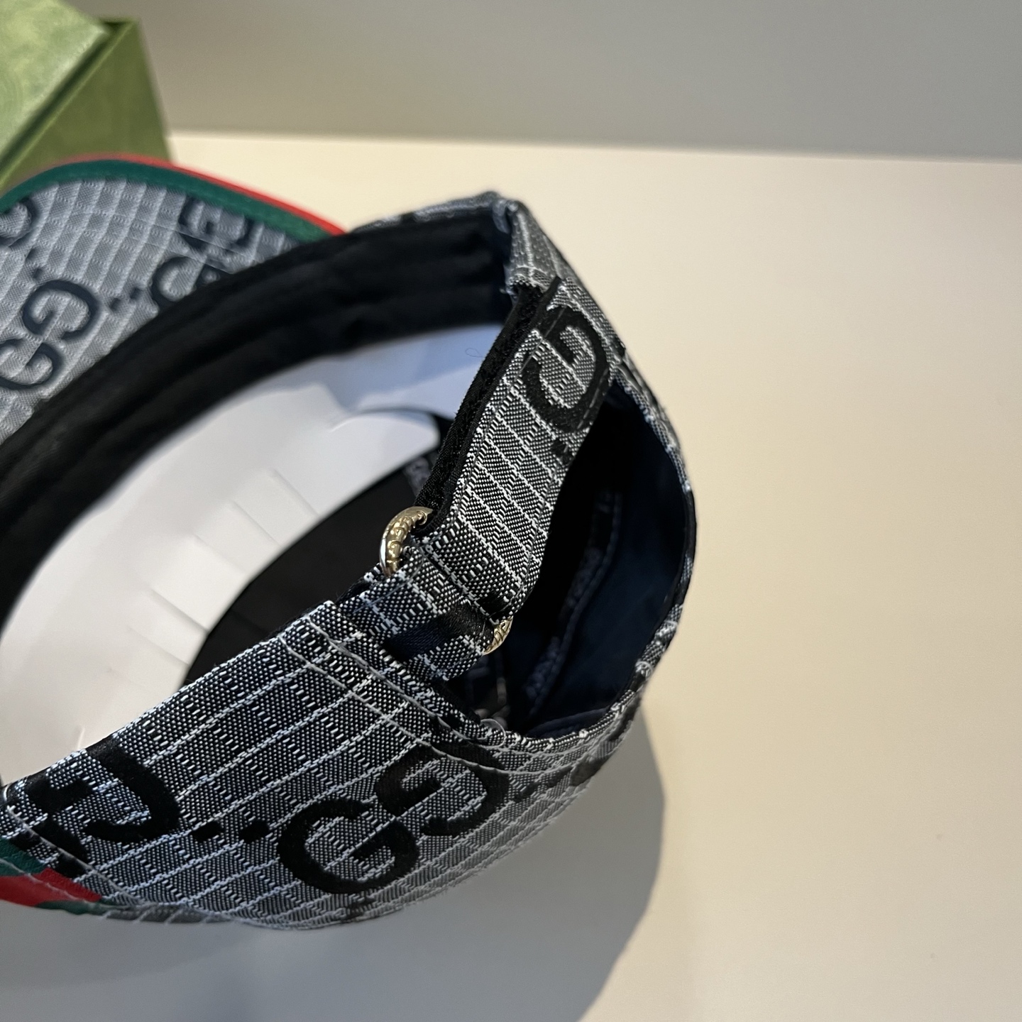  古奇棒球帽♥️GUCCI🧢官网新品，棒球帽，原单品质火爆来袭 。🎩 工艺非常精美 高档大气上档次！低调