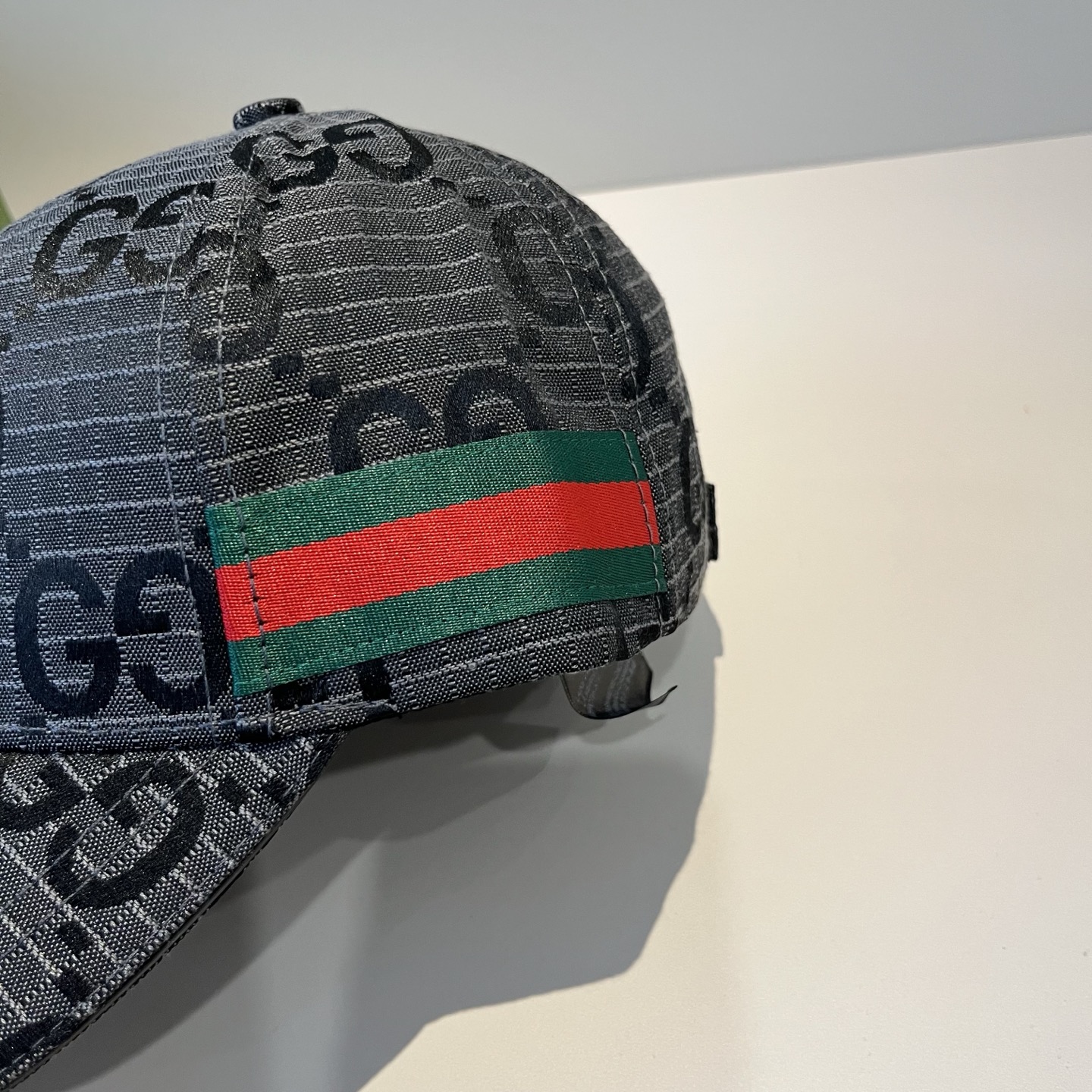  古奇棒球帽♥️GUCCI🧢官网新品，棒球帽，原单品质火爆来袭 。🎩 工艺非常精美 高档大气上档次！低调