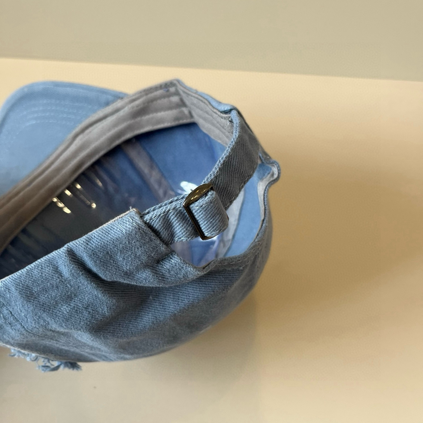  谬谬miumiu 原单春夏新款棒球帽，正品开模订制，原版做工细致质量超赞！