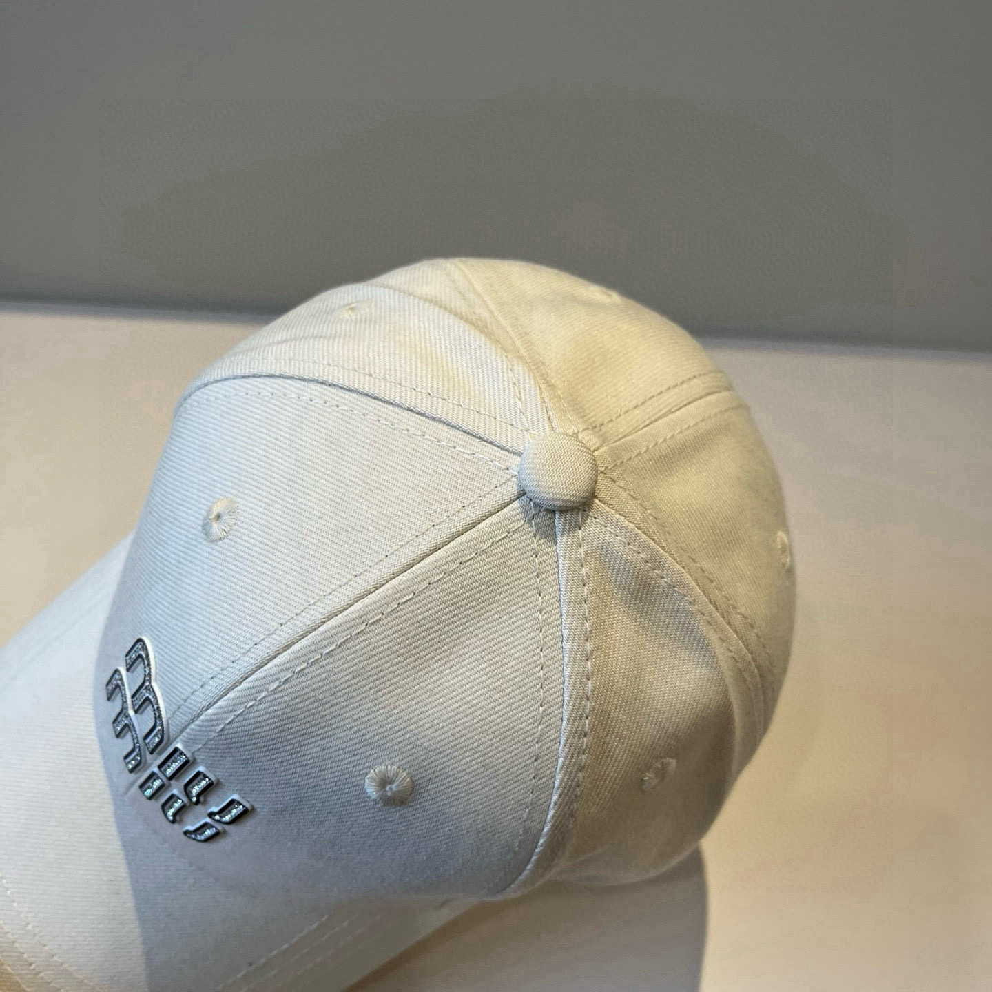  谬谬miumiu 原单春夏新款棒球帽，正品开模订制，原版做工细致质量超赞！